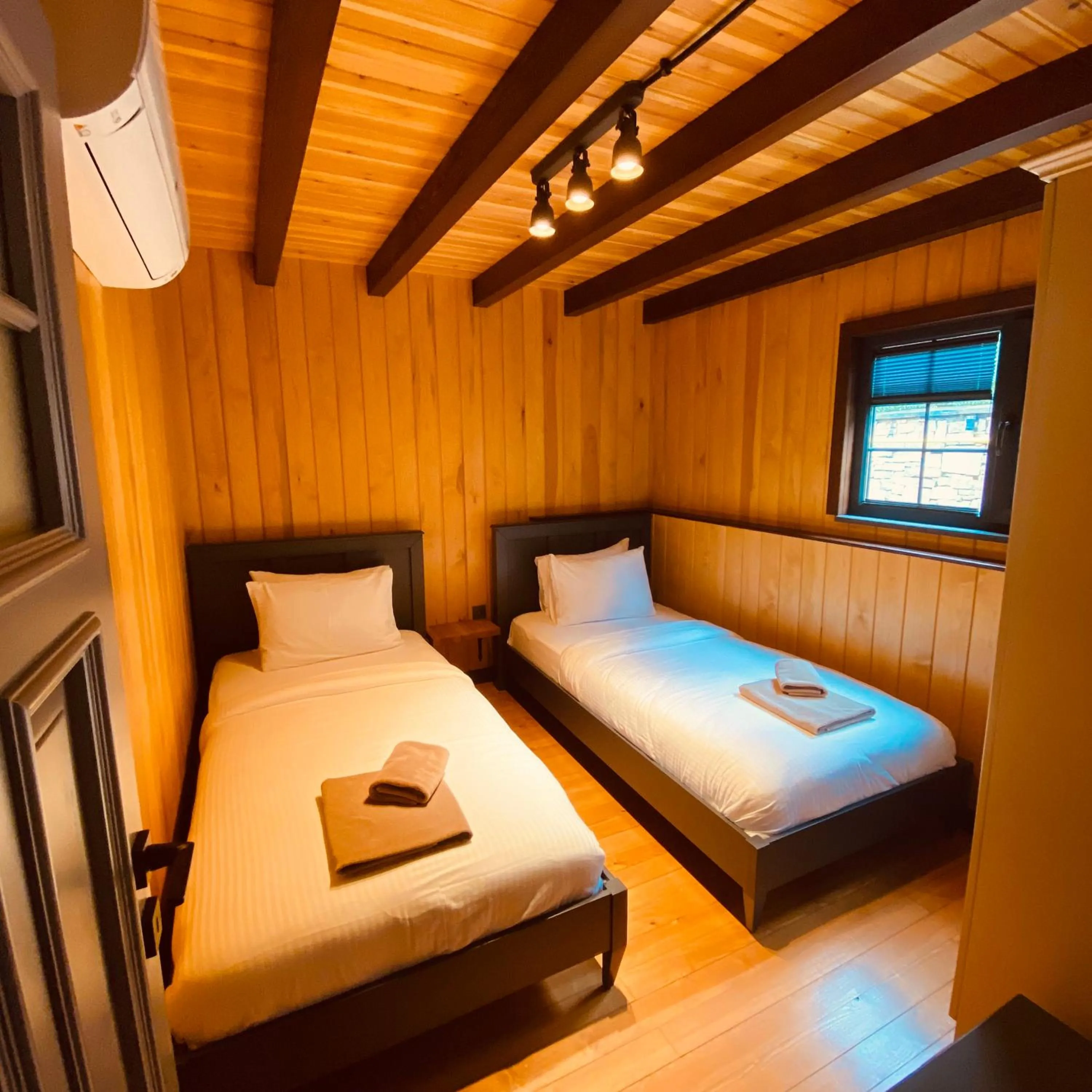 Bed in Kartepe Panorama