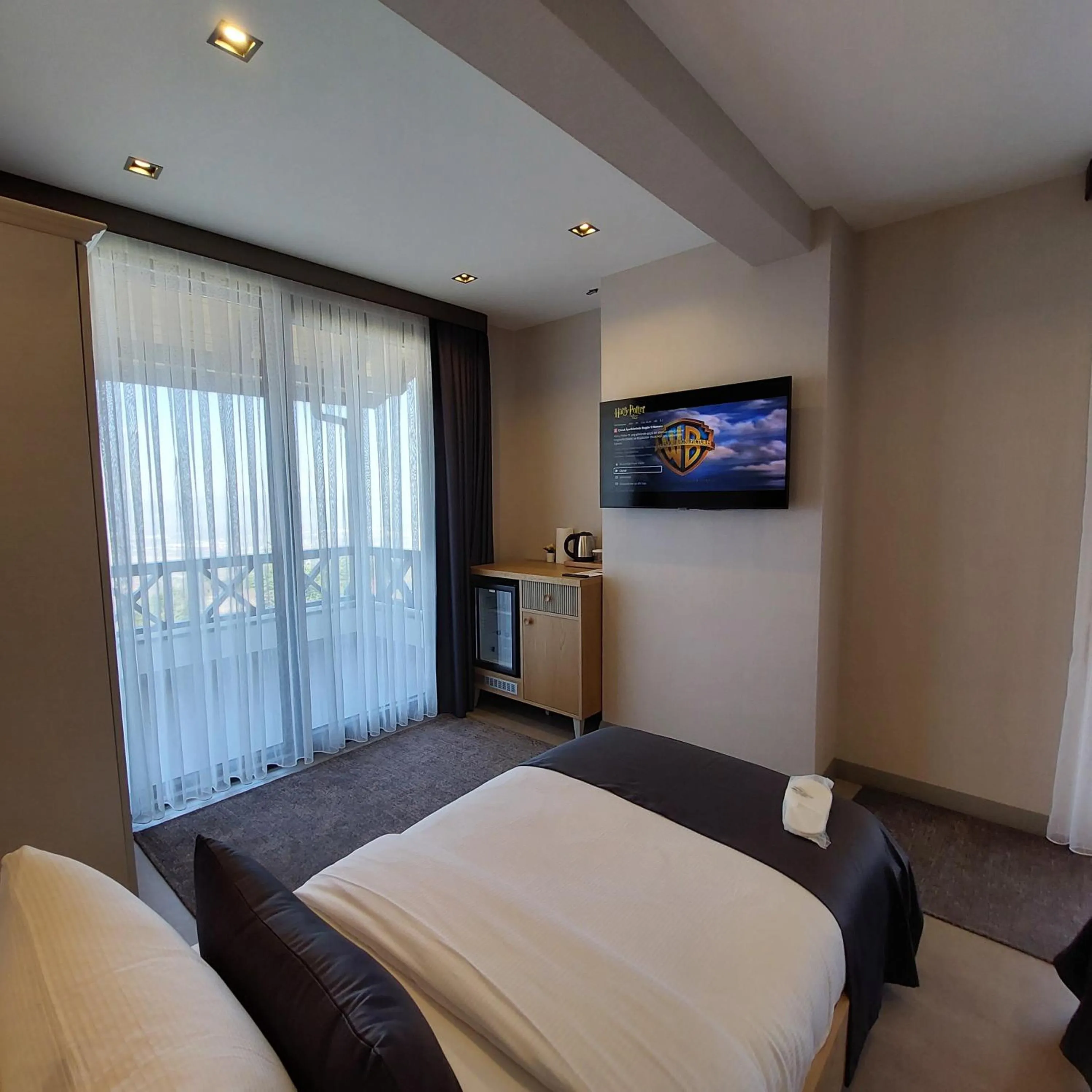 Bed in Kartepe Panorama