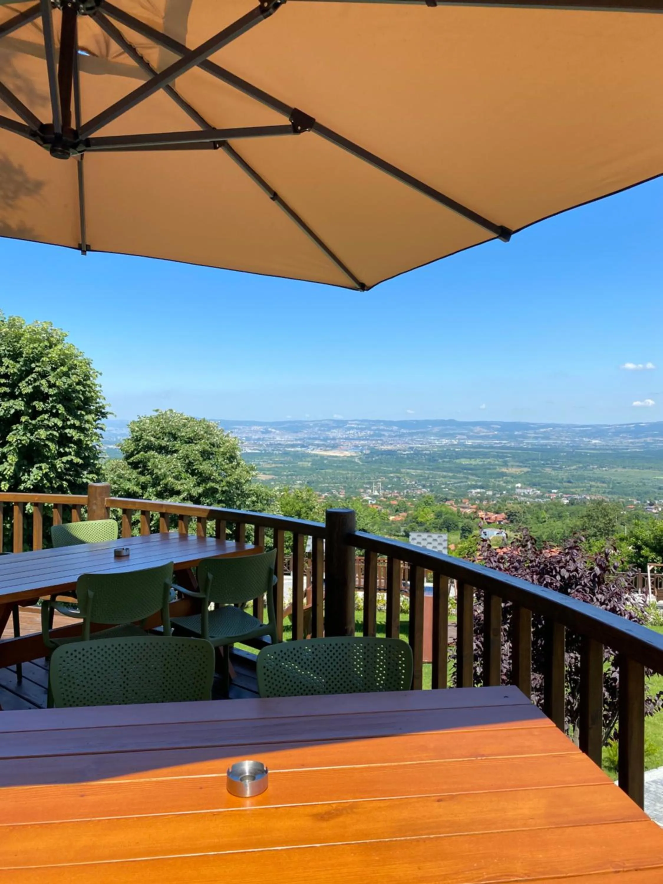 View (from property/room) in Kartepe Panorama
