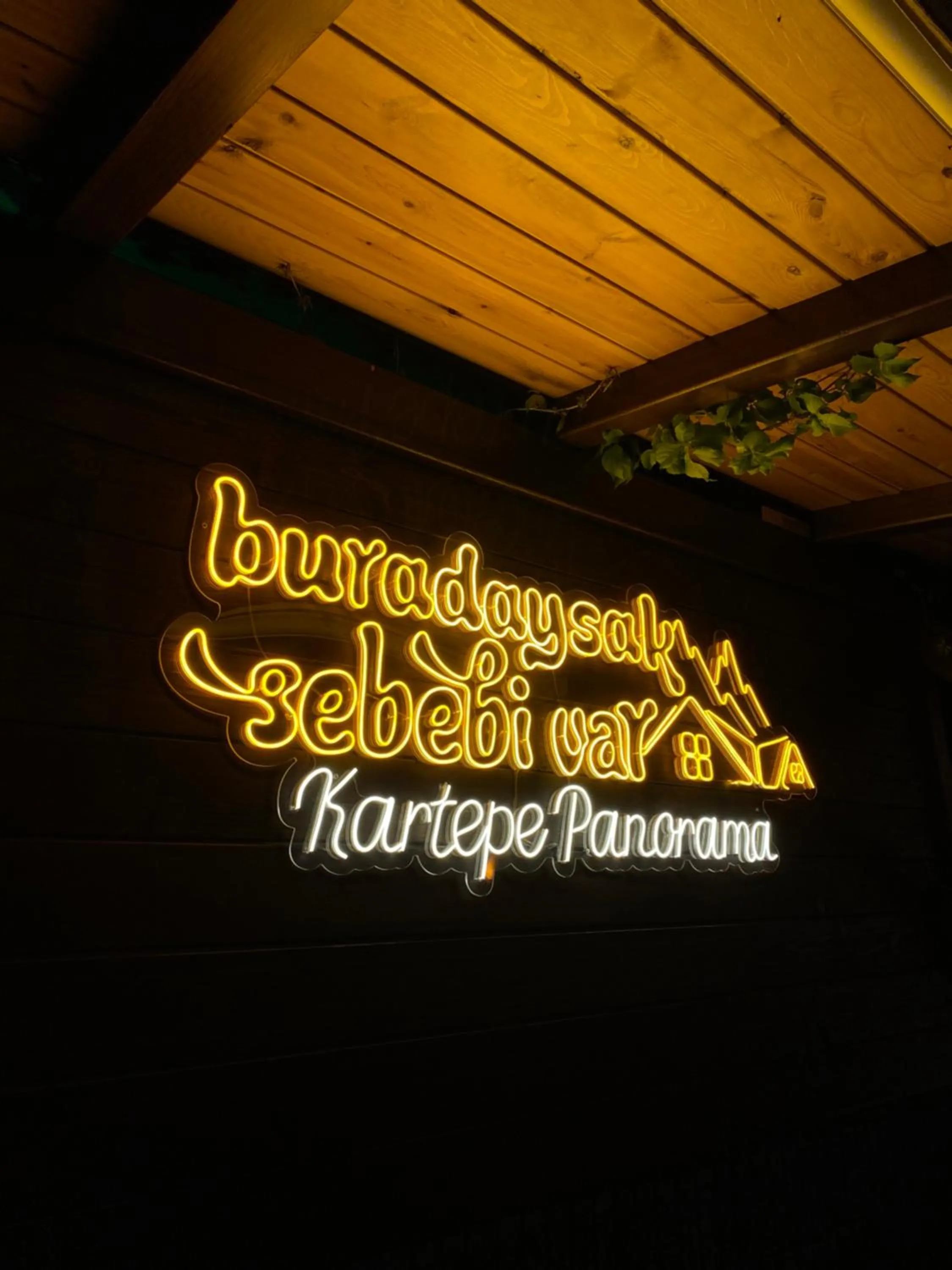 Property logo or sign in Kartepe Panorama