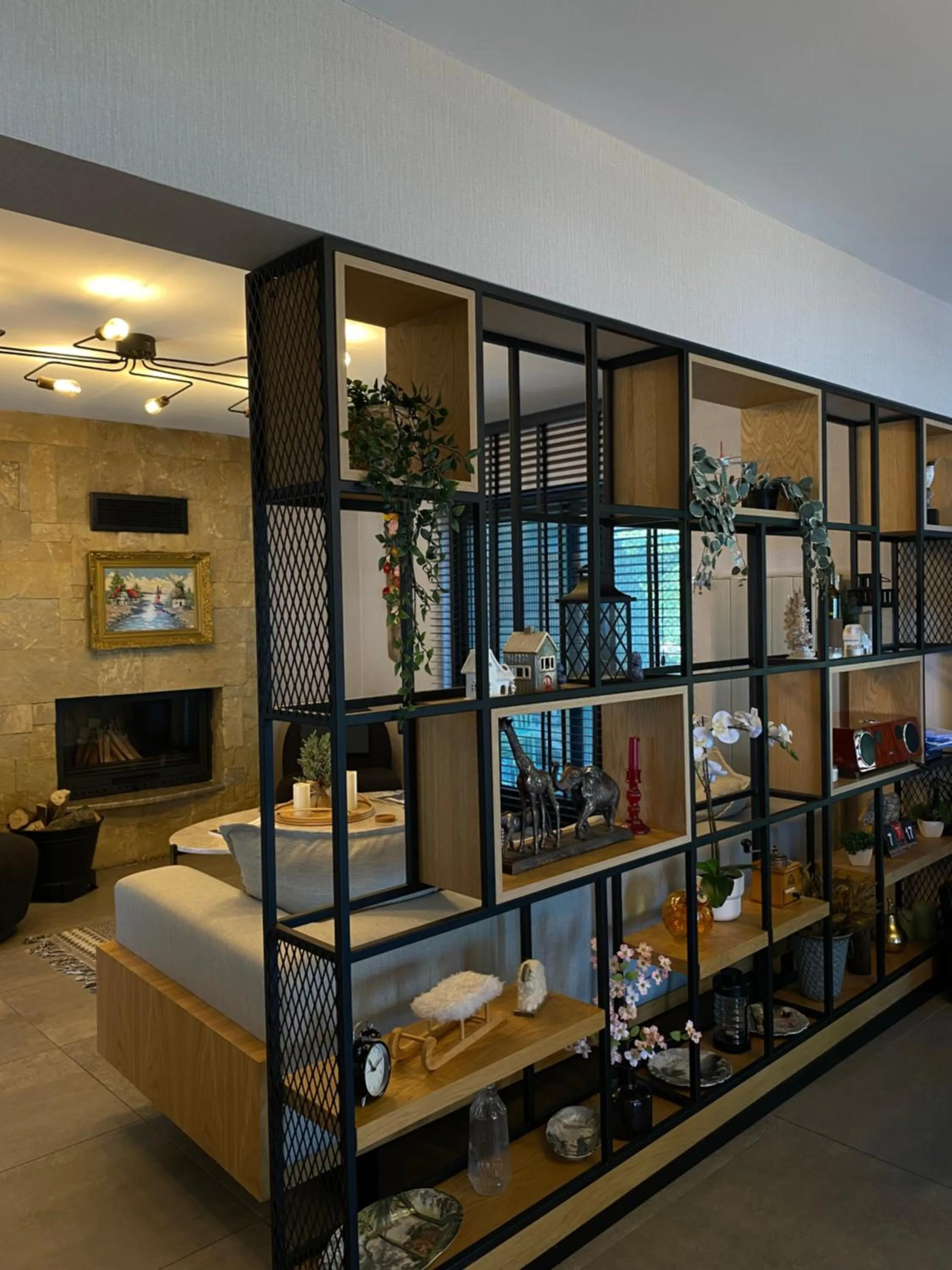 Lobby or reception, Bed in Kartepe Panorama