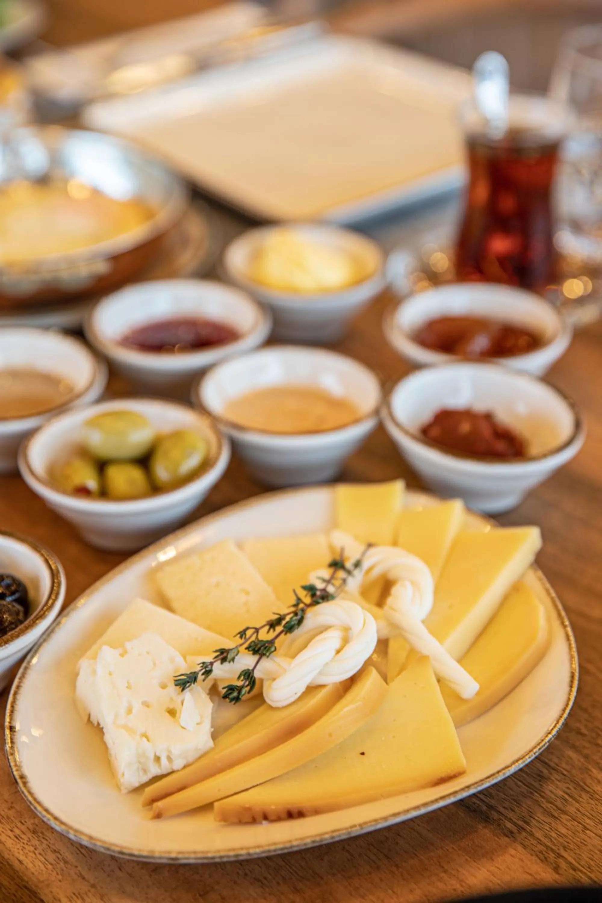 Food and drinks in Kartepe Panorama