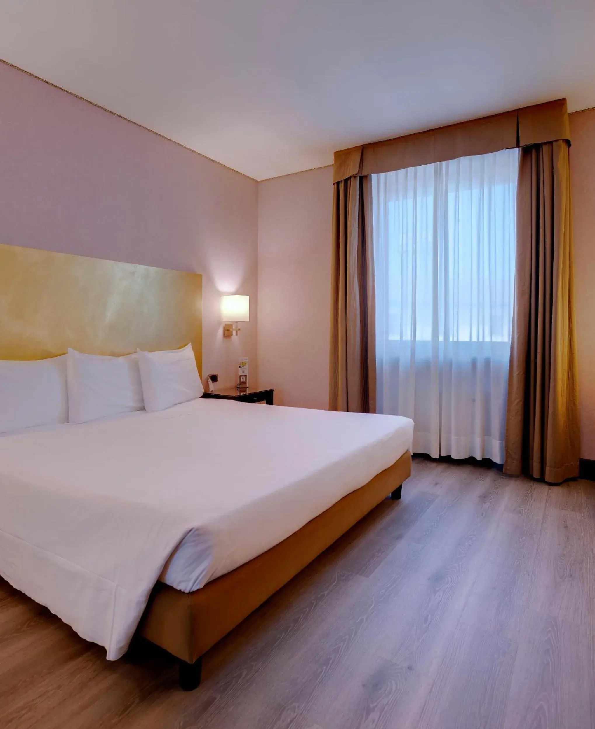 Double Room in Hotel Nord Double Room in Hotel Nord