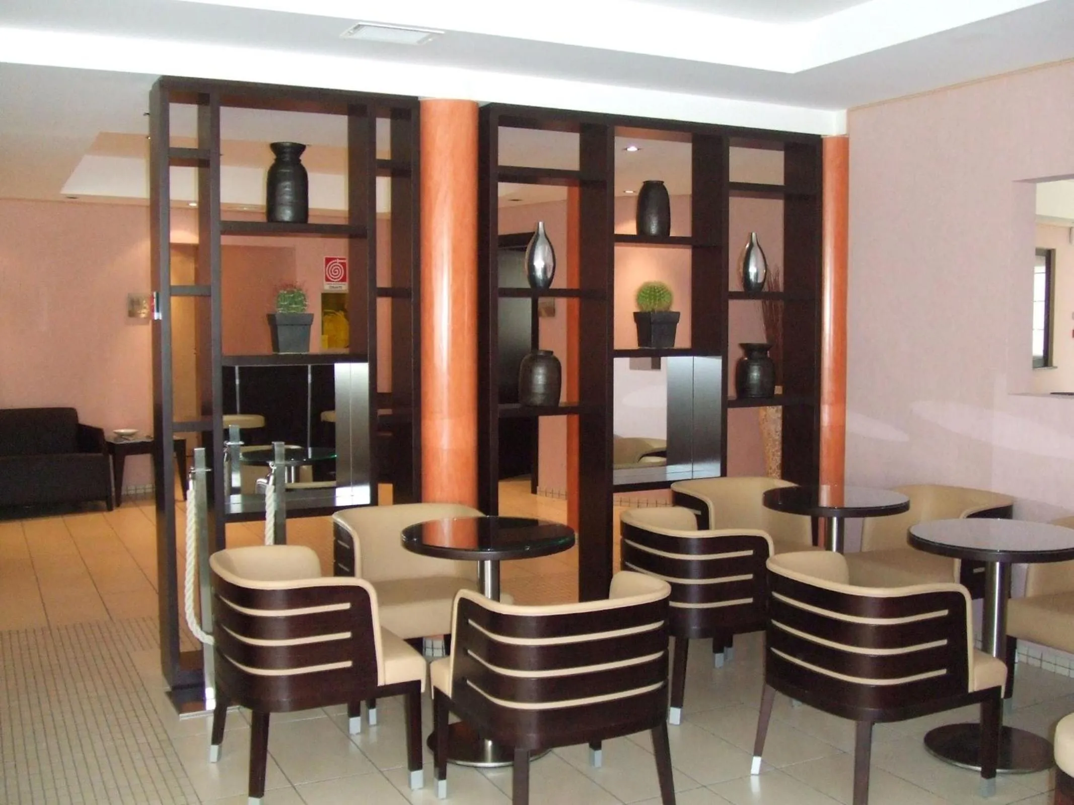 Lounge or bar in Hotel Nord