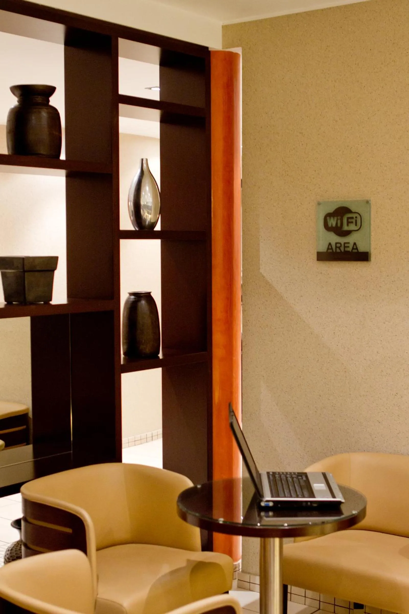 Area and facilities in Hotel Nord