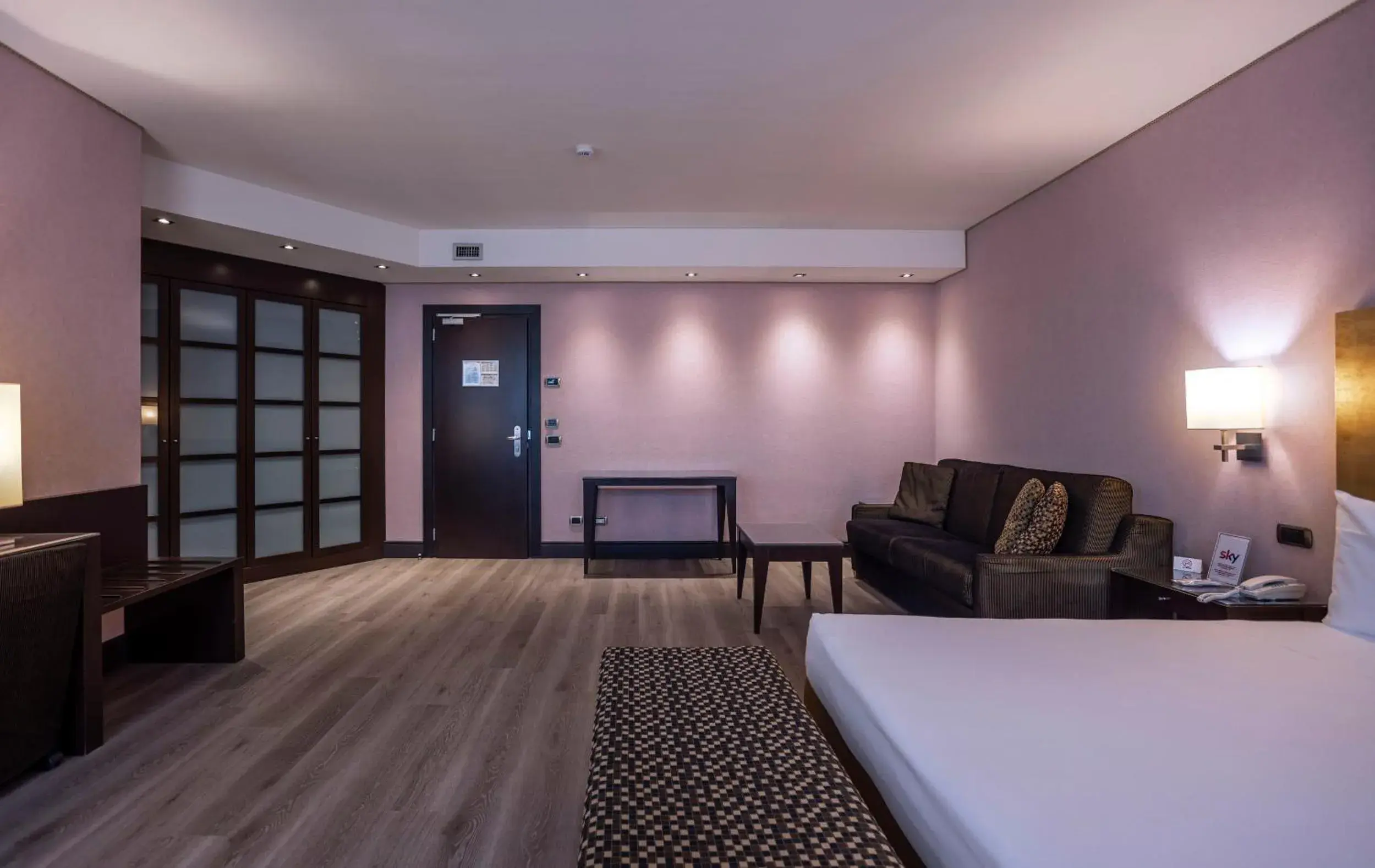 Suite with Spa Bath in Hotel Nord Suite with Spa Bath in Hotel Nord