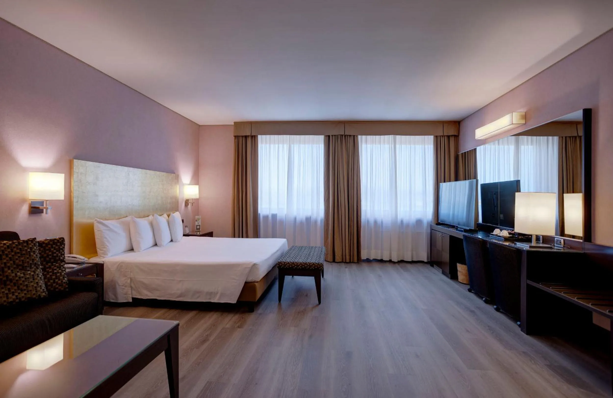 Photo of the whole room, Bed in Hotel Nord