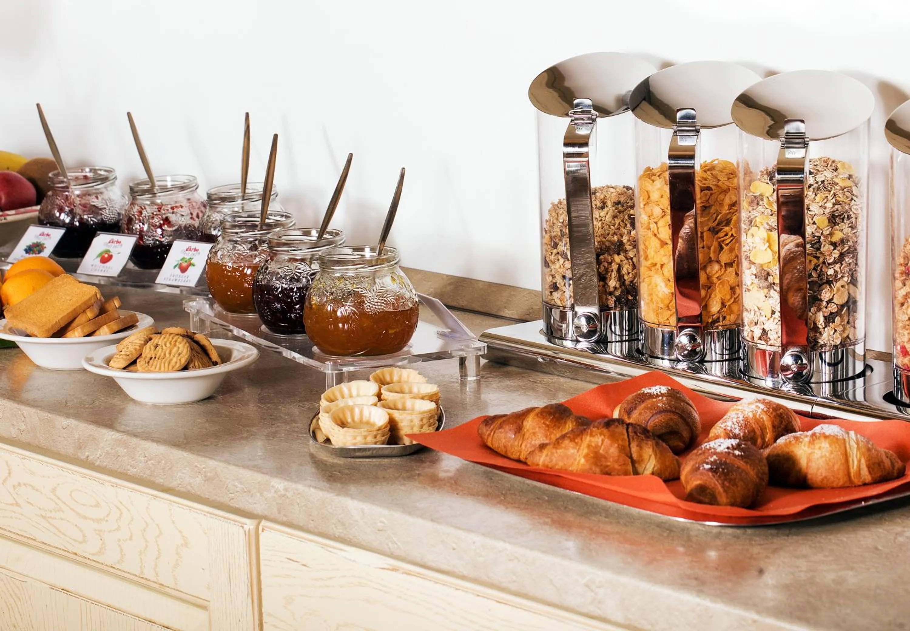 Hotel "La Pensione Svizzera"