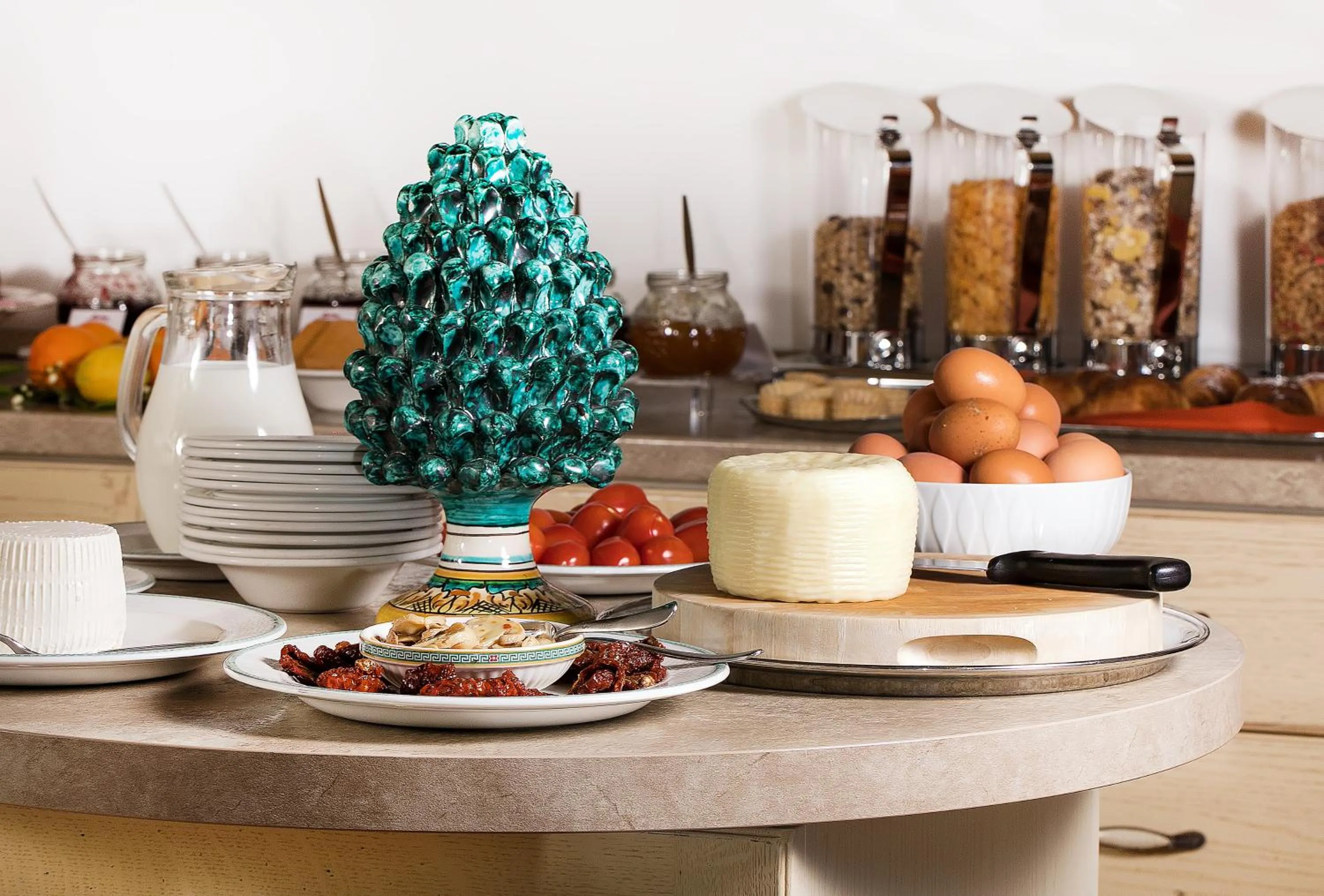 Hotel "La Pensione Svizzera"