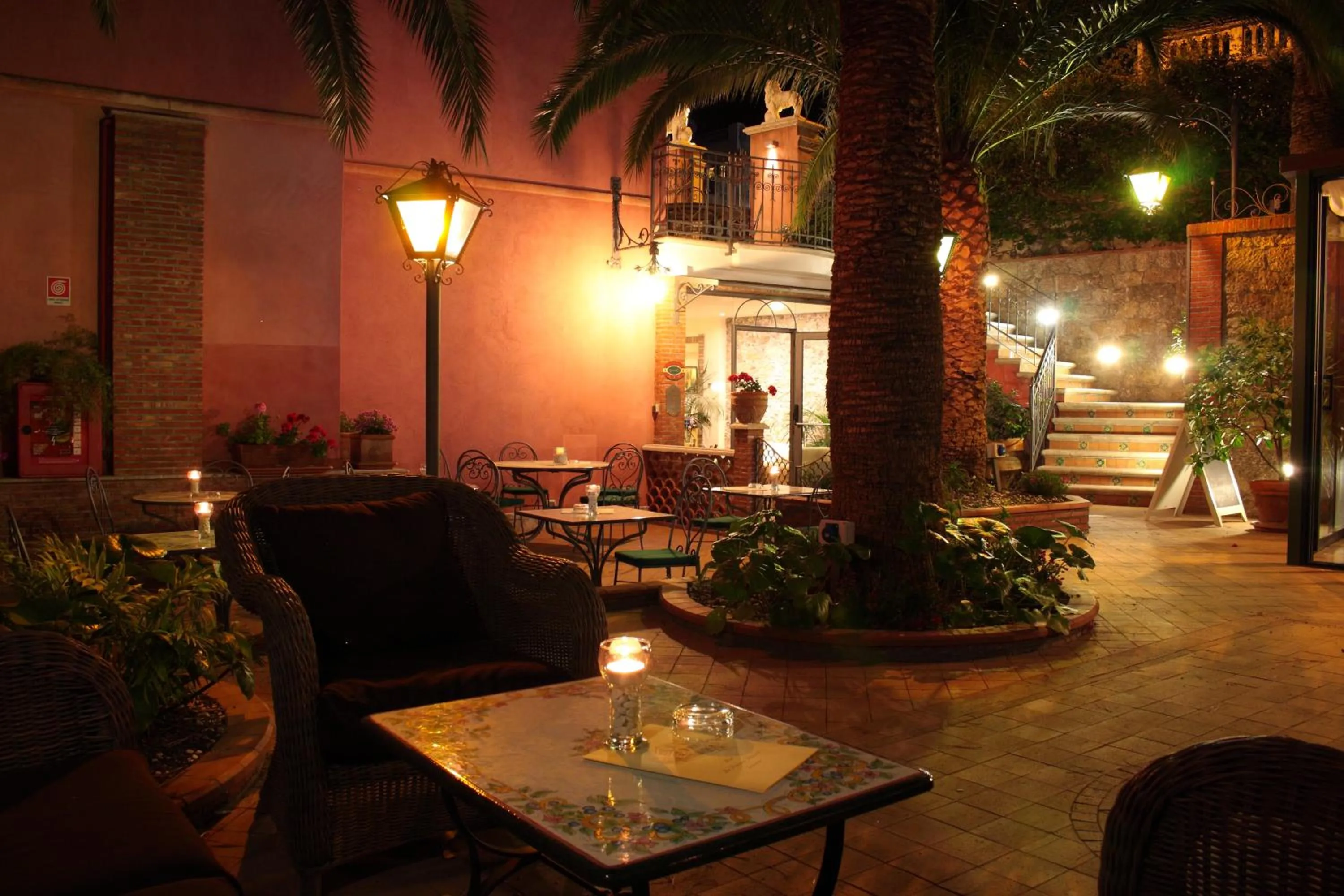 Hotel "La Pensione Svizzera"