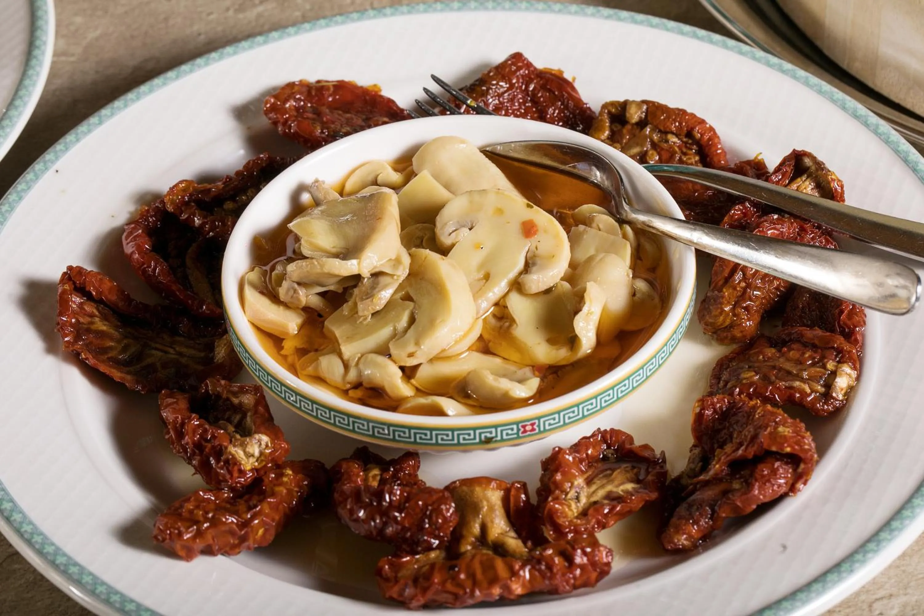 Hotel "La Pensione Svizzera"