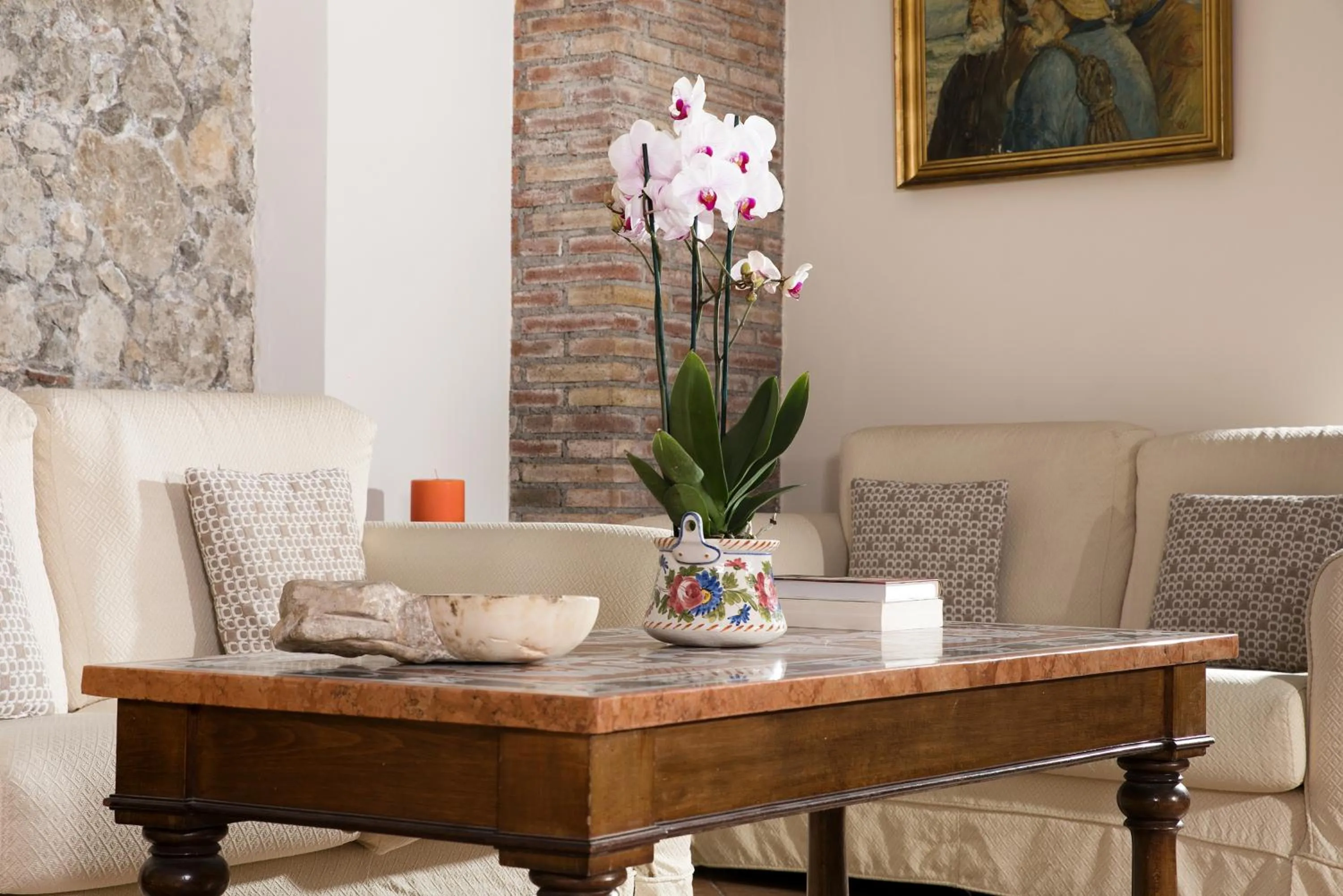 Hotel "La Pensione Svizzera"