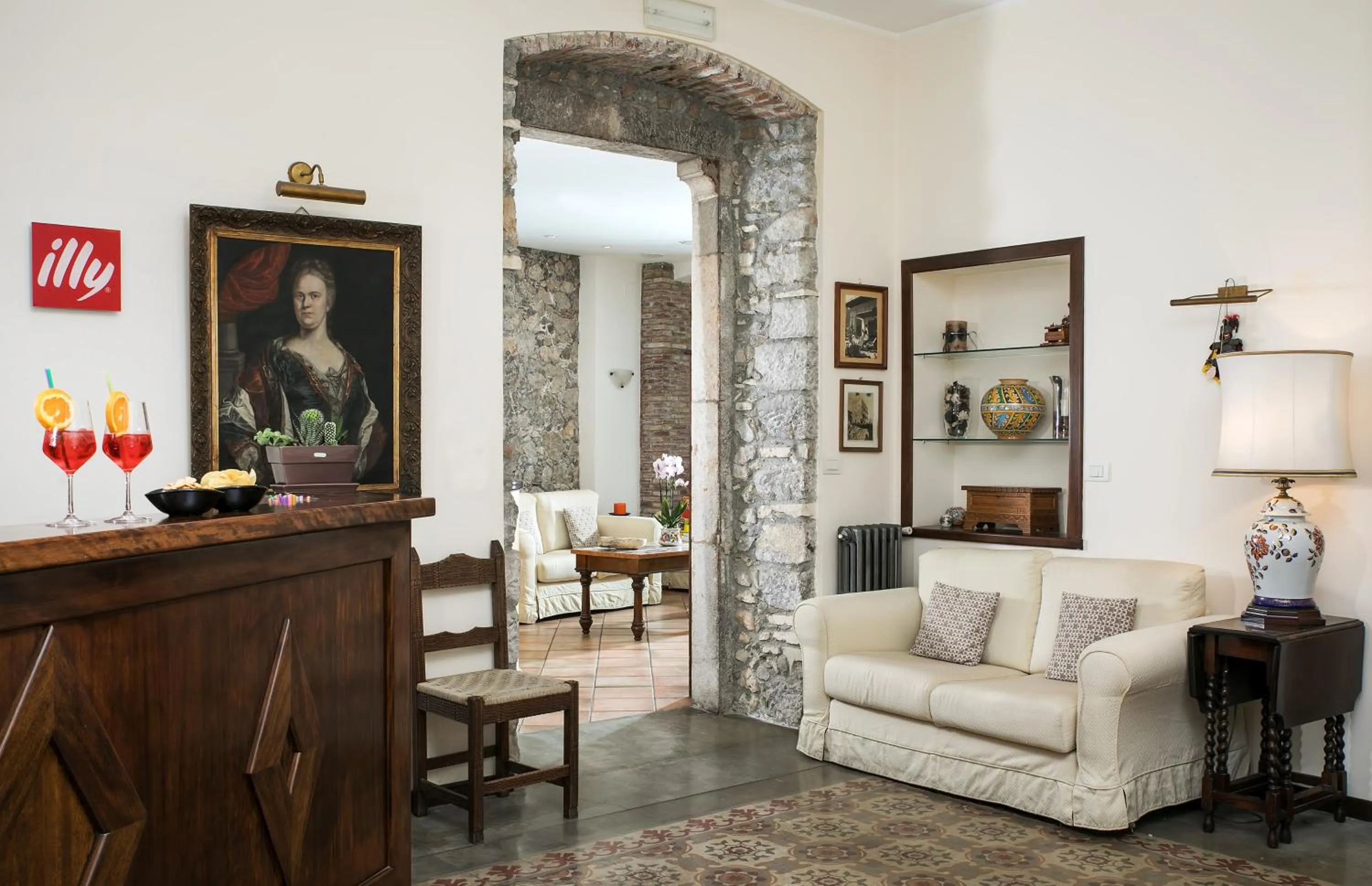 Hotel "La Pensione Svizzera"