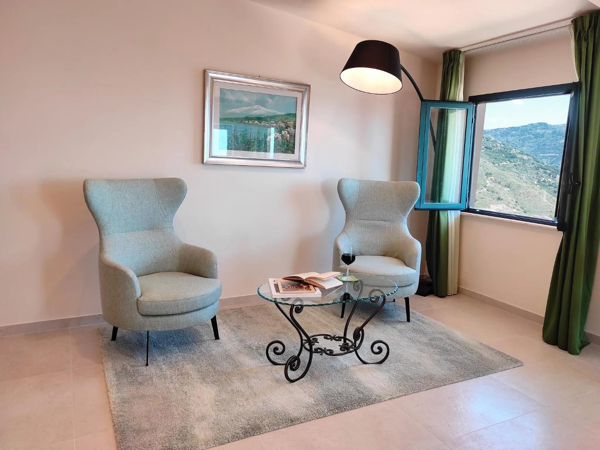 Hotel "La Pensione Svizzera"