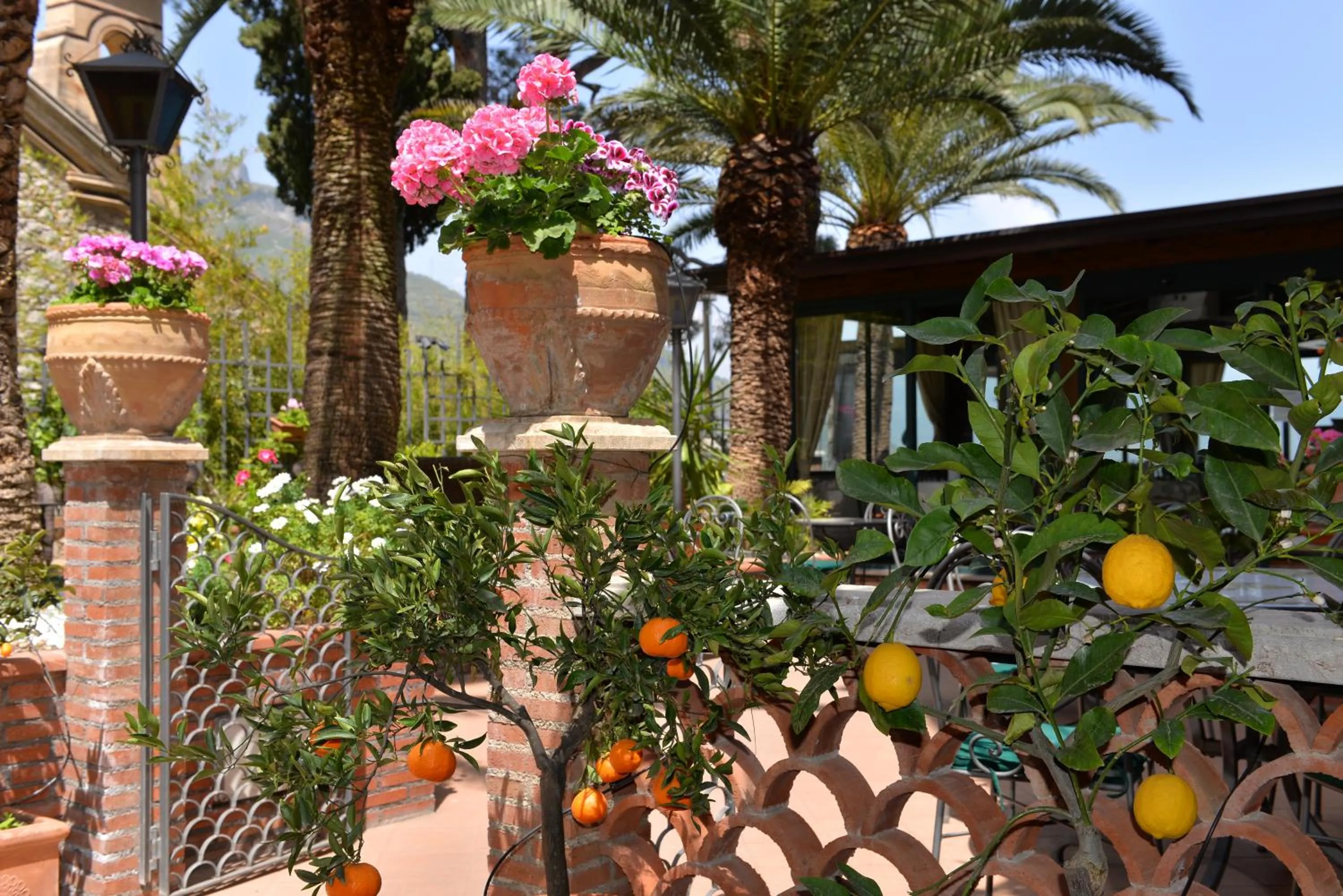 Hotel "La Pensione Svizzera"