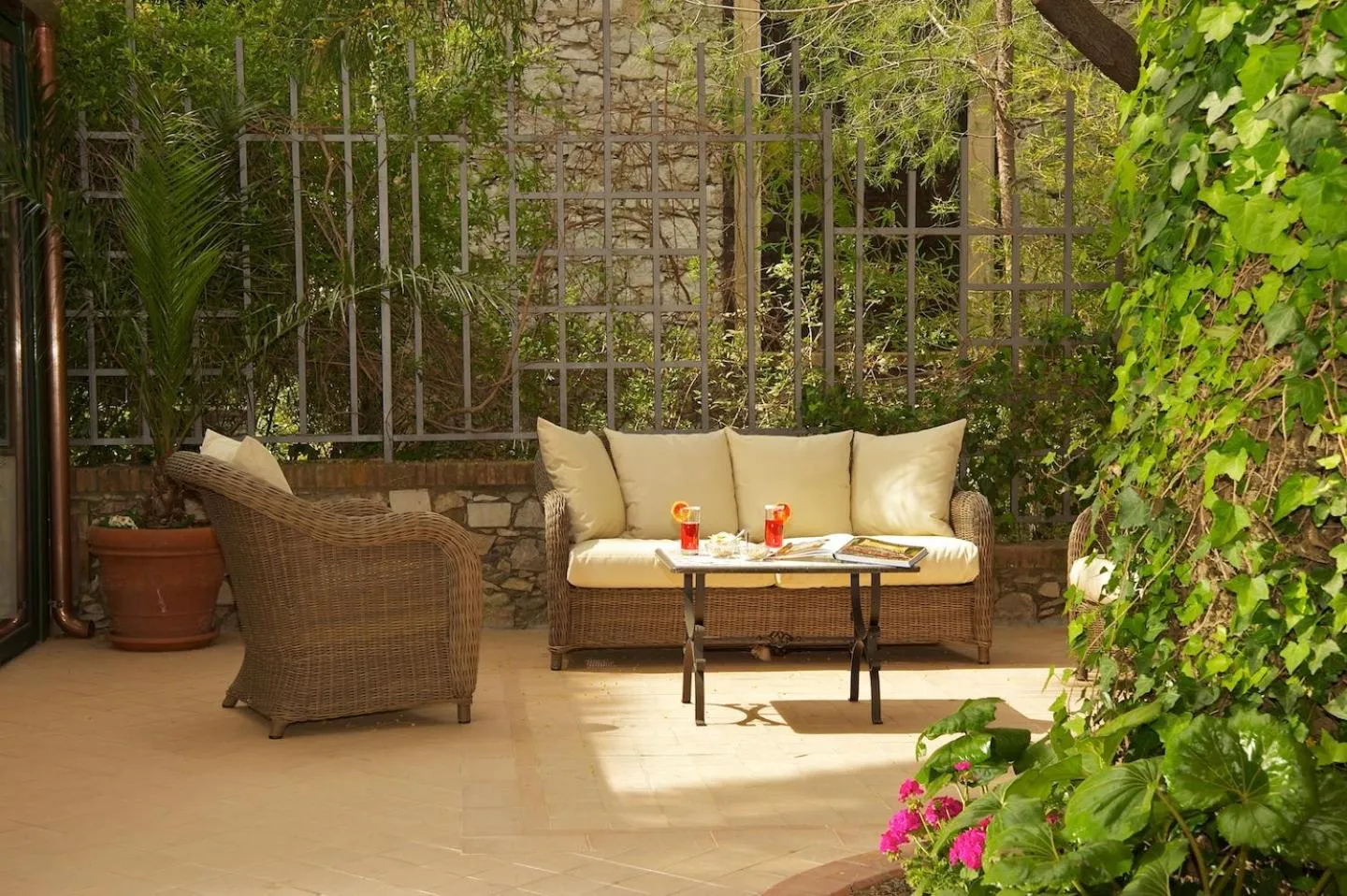 Hotel "La Pensione Svizzera"