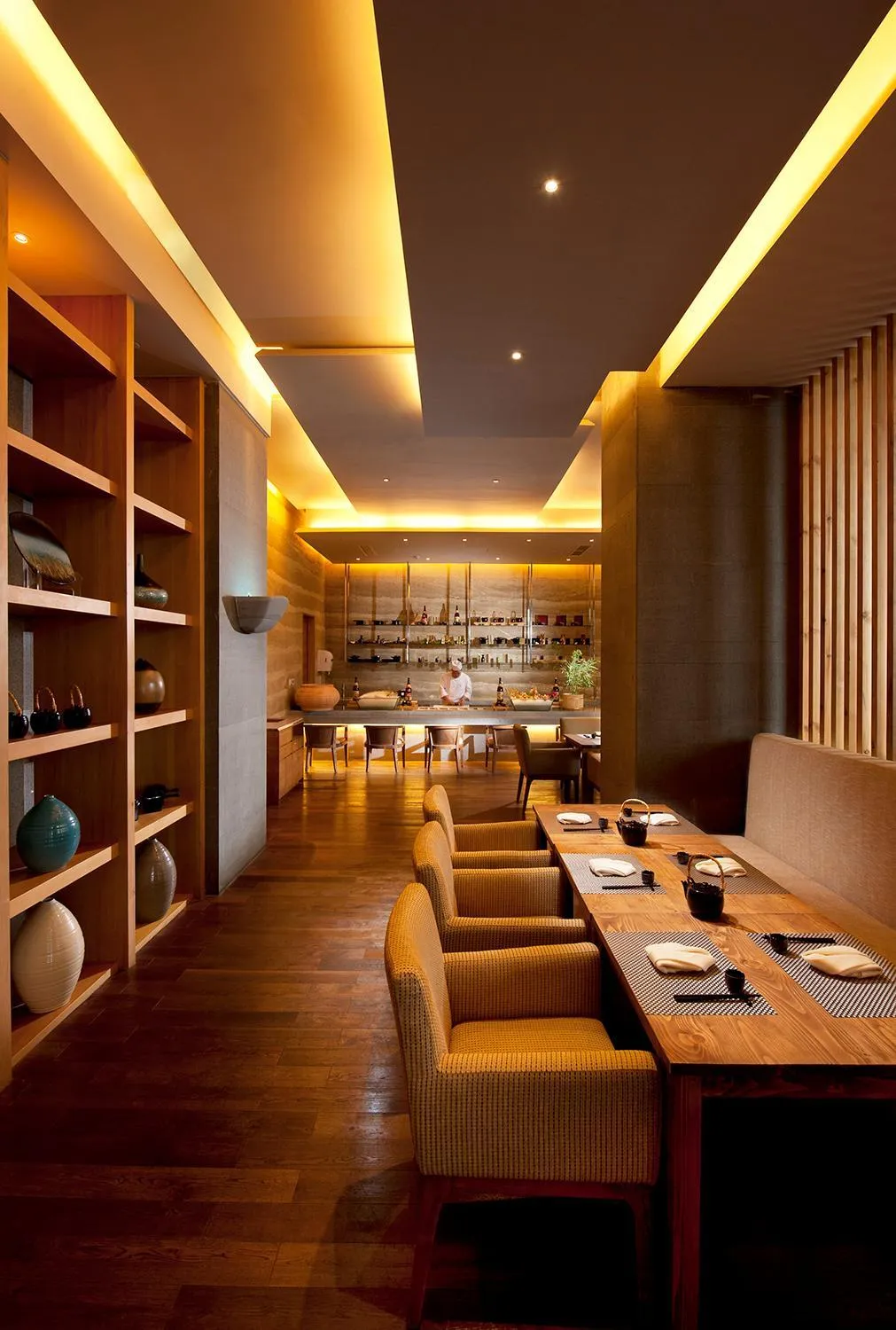Restaurant/places to eat in Wanda Realm Resort Sanya Haitang Bay