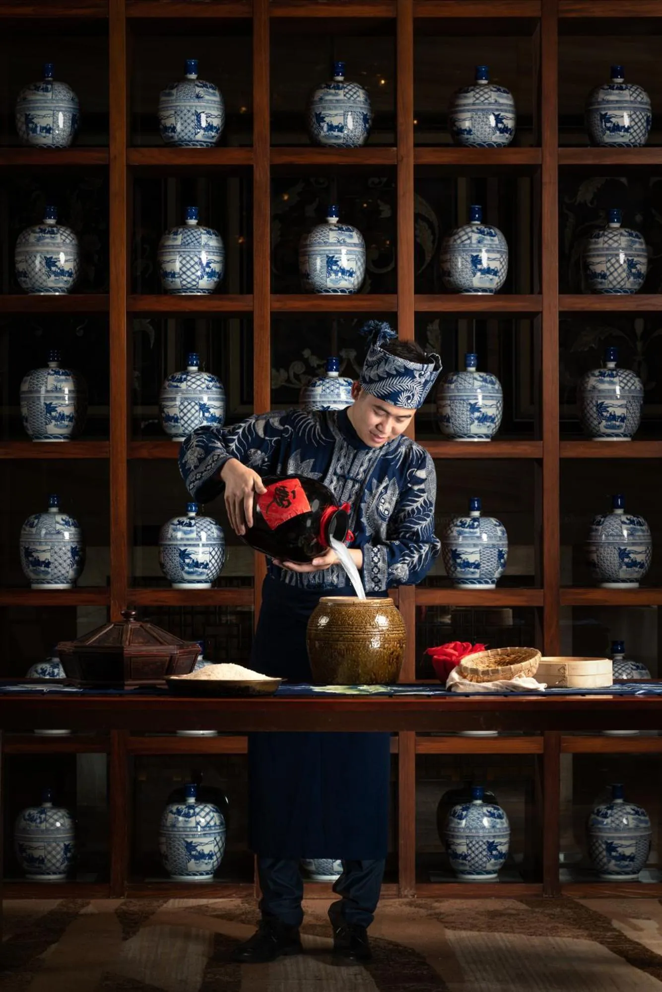 Restaurant/places to eat in Wanda Realm Resort Sanya Haitang Bay