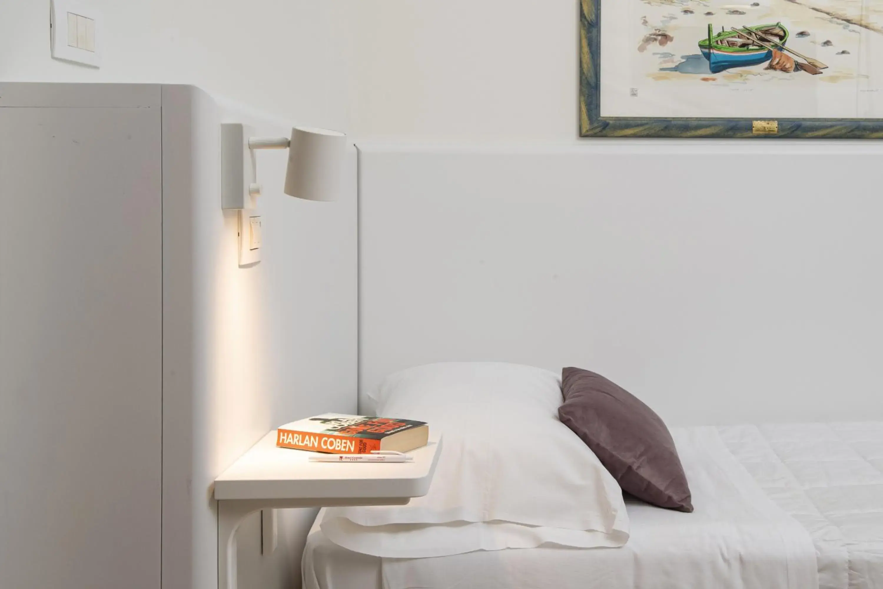 Single Room in Hotel Centrale Spa & Relax Single Room in Hotel Centrale Spa & Relax