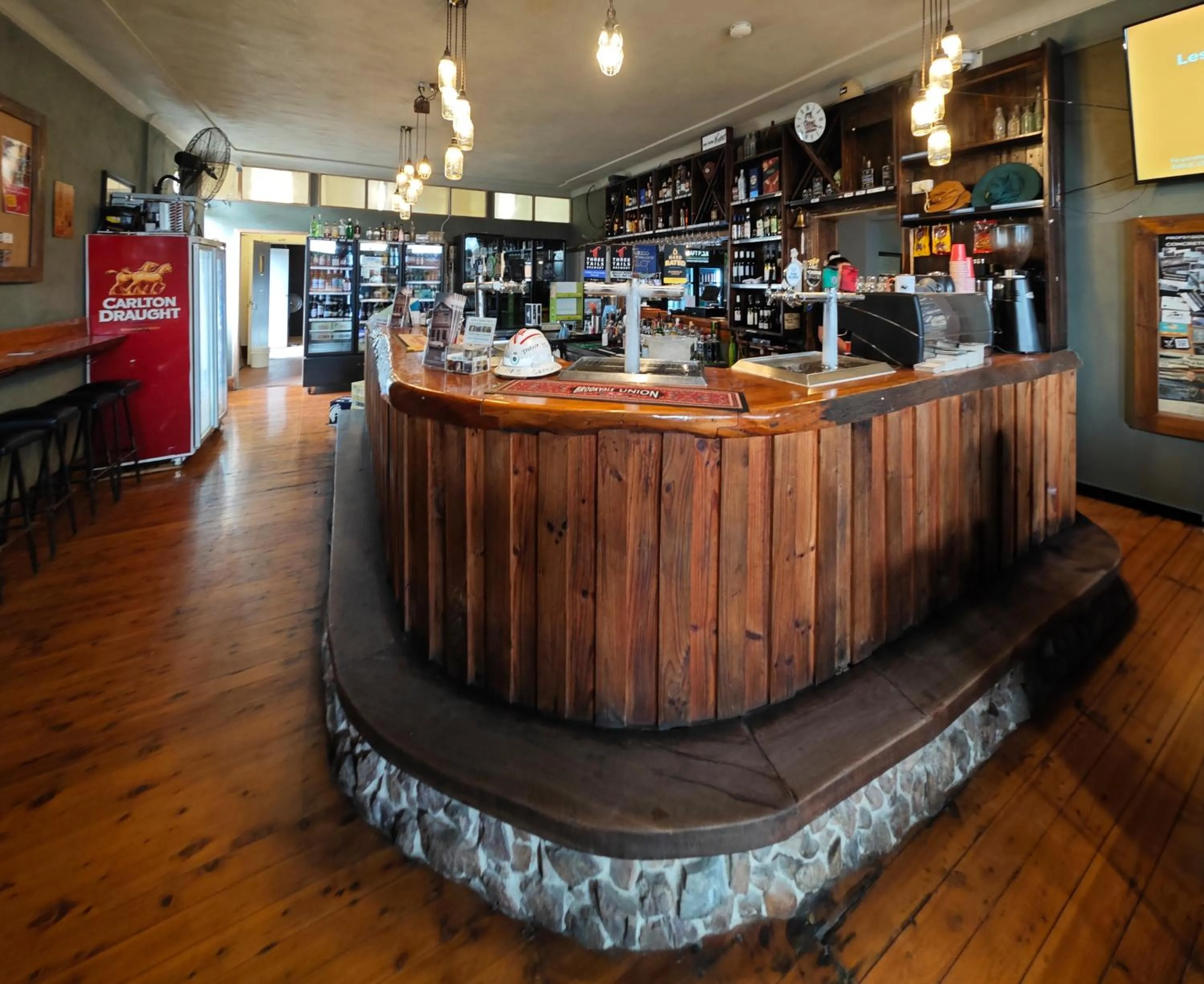 Lounge or bar in Royal Hotel Capertee