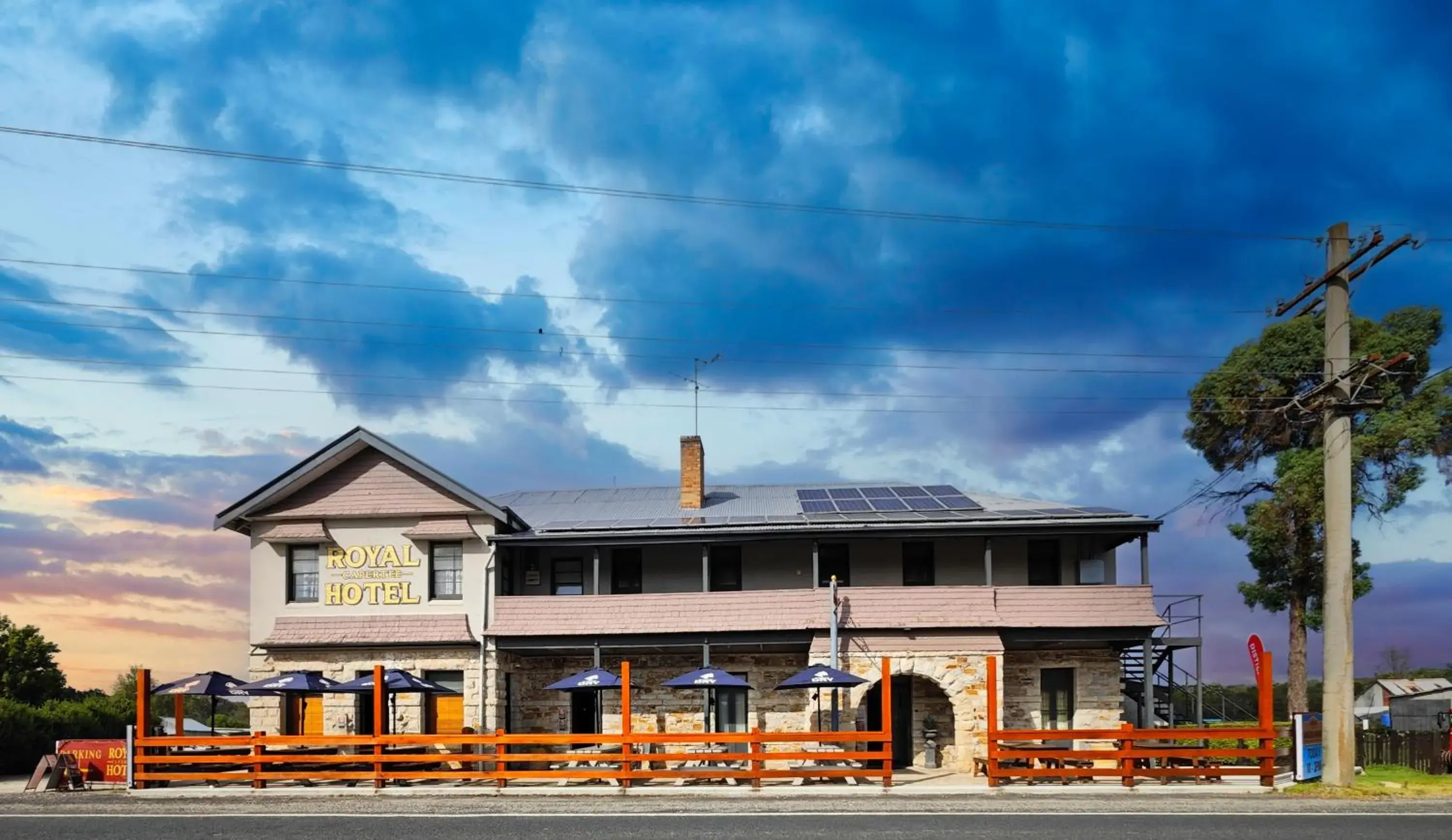 Royal Hotel Capertee Royal Hotel Capertee