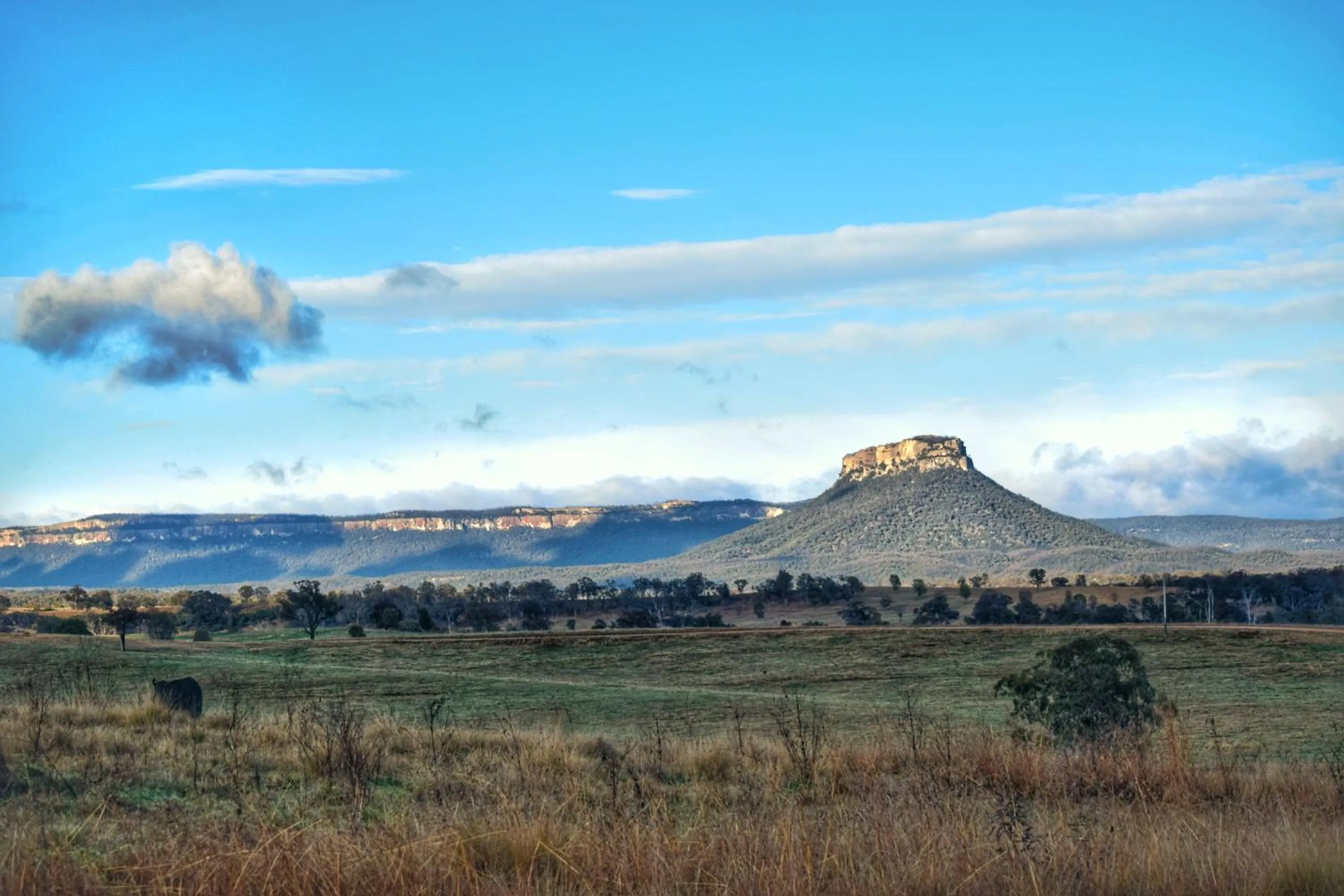 Nearby landmark in Royal Hotel Capertee