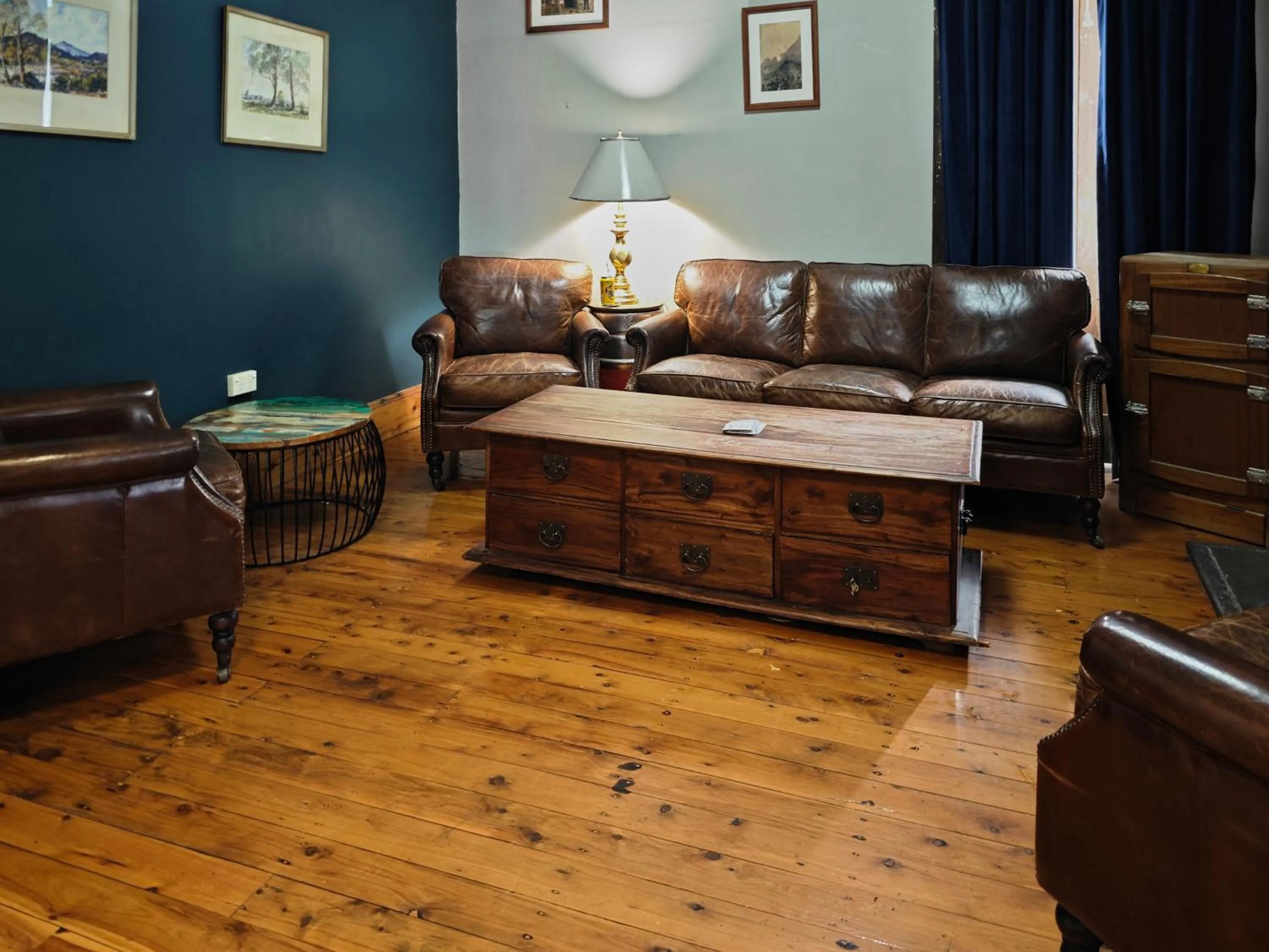 Lounge or bar in Royal Hotel Capertee