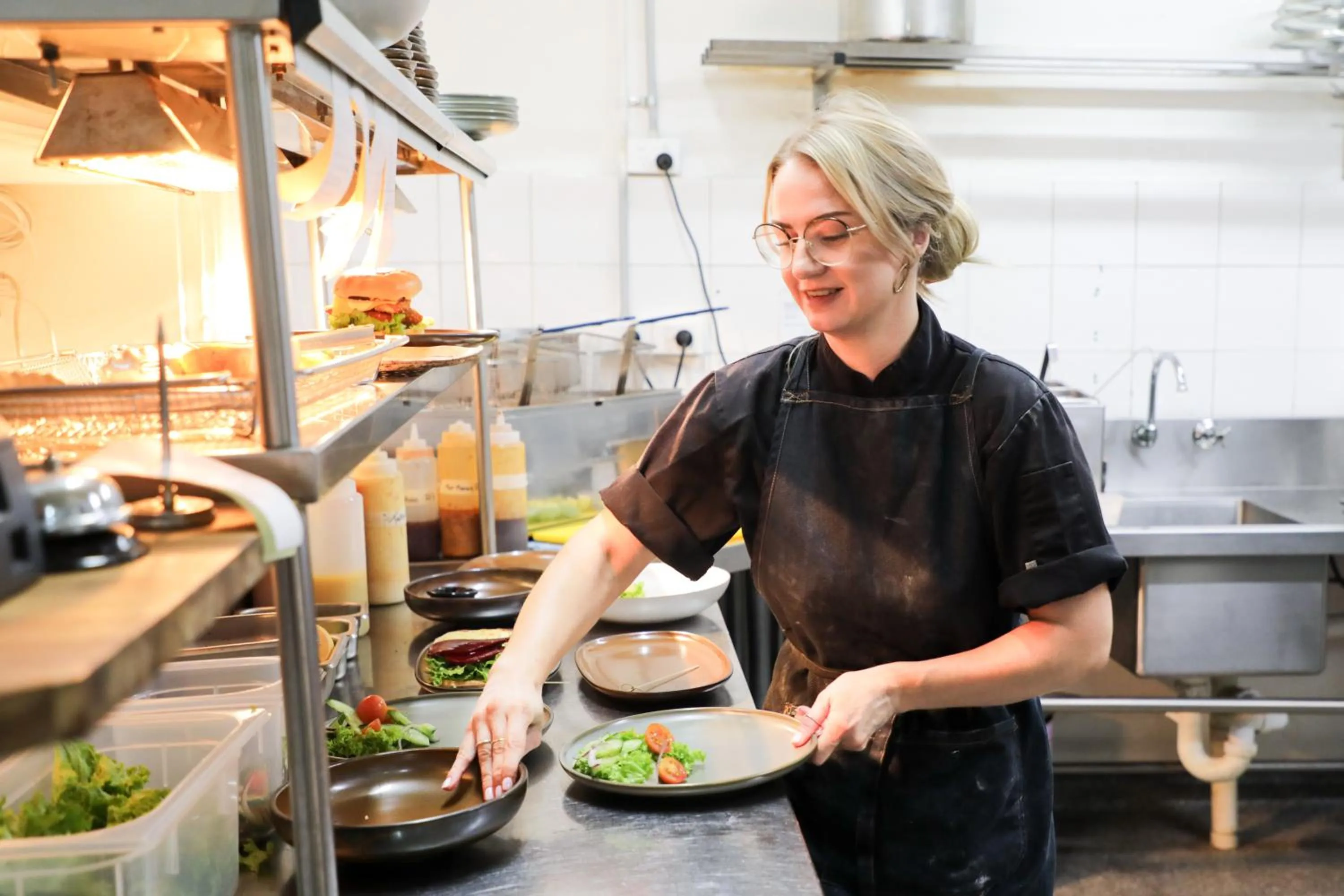 Restaurant/places to eat in Royal Hotel Capertee