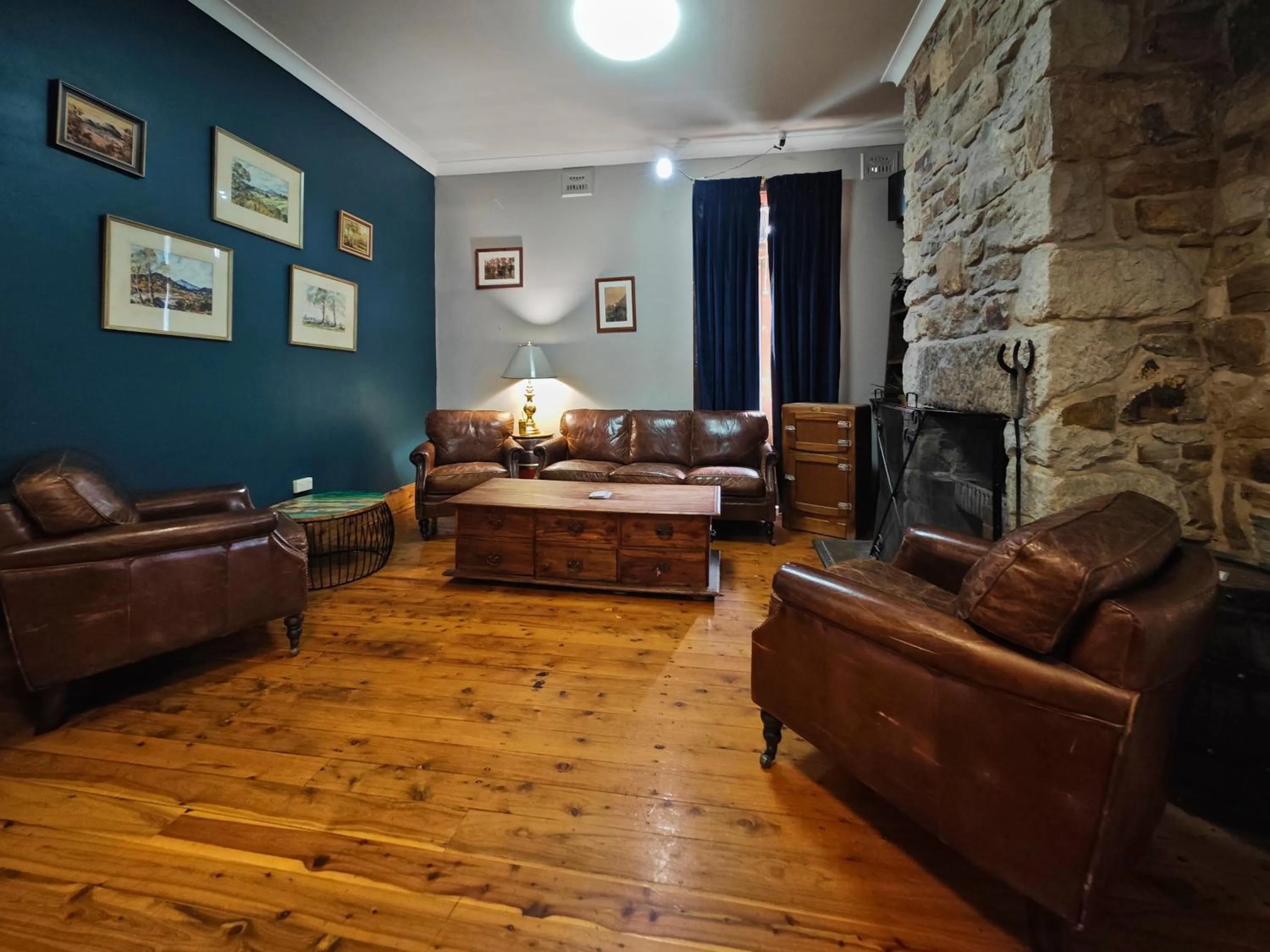 Lounge or bar in Royal Hotel Capertee