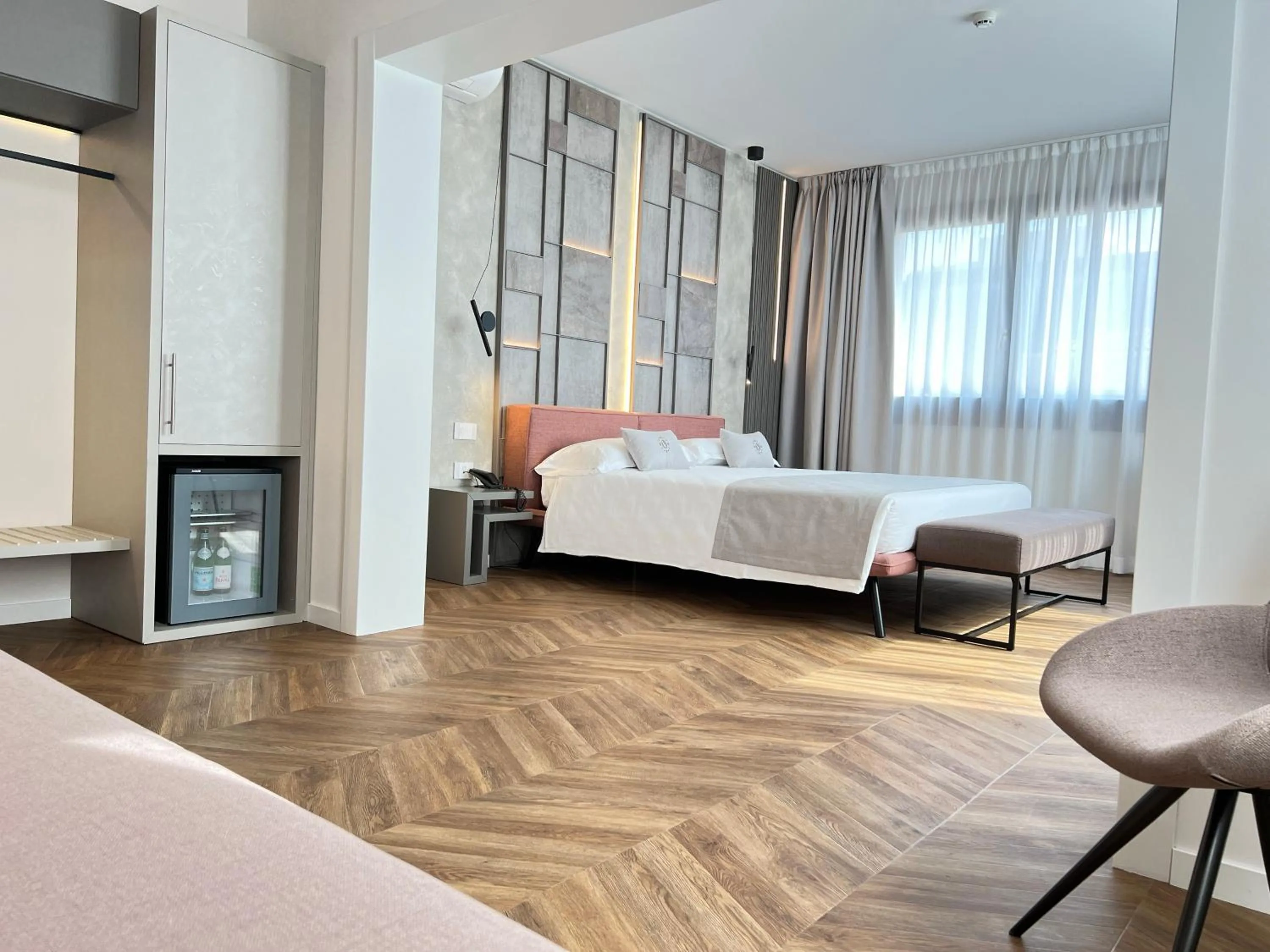 Bed in Hotel Vivit ***S