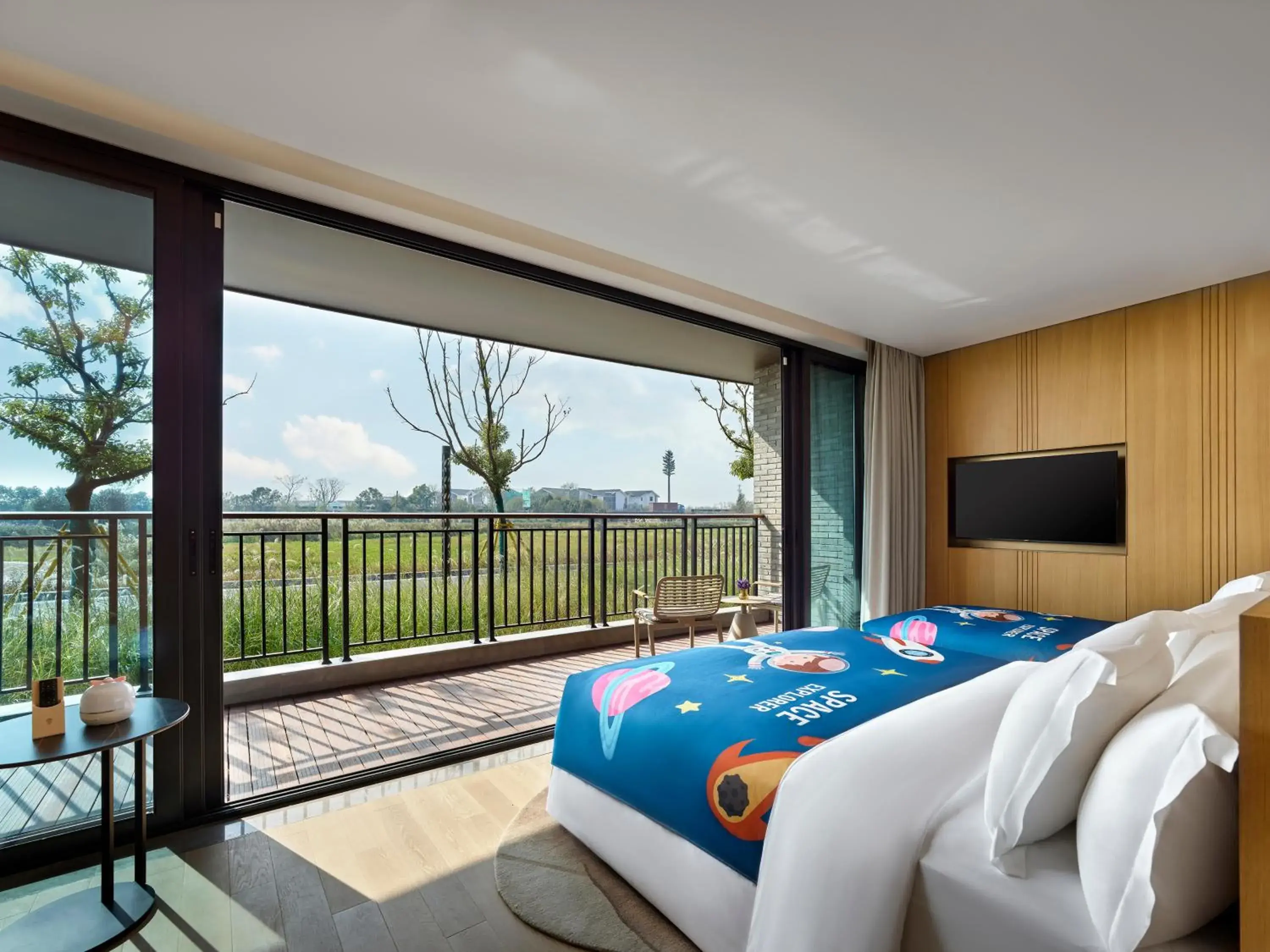 Family Room in Garrya Huzhou Lucun Family Room in Garrya Huzhou Lucun