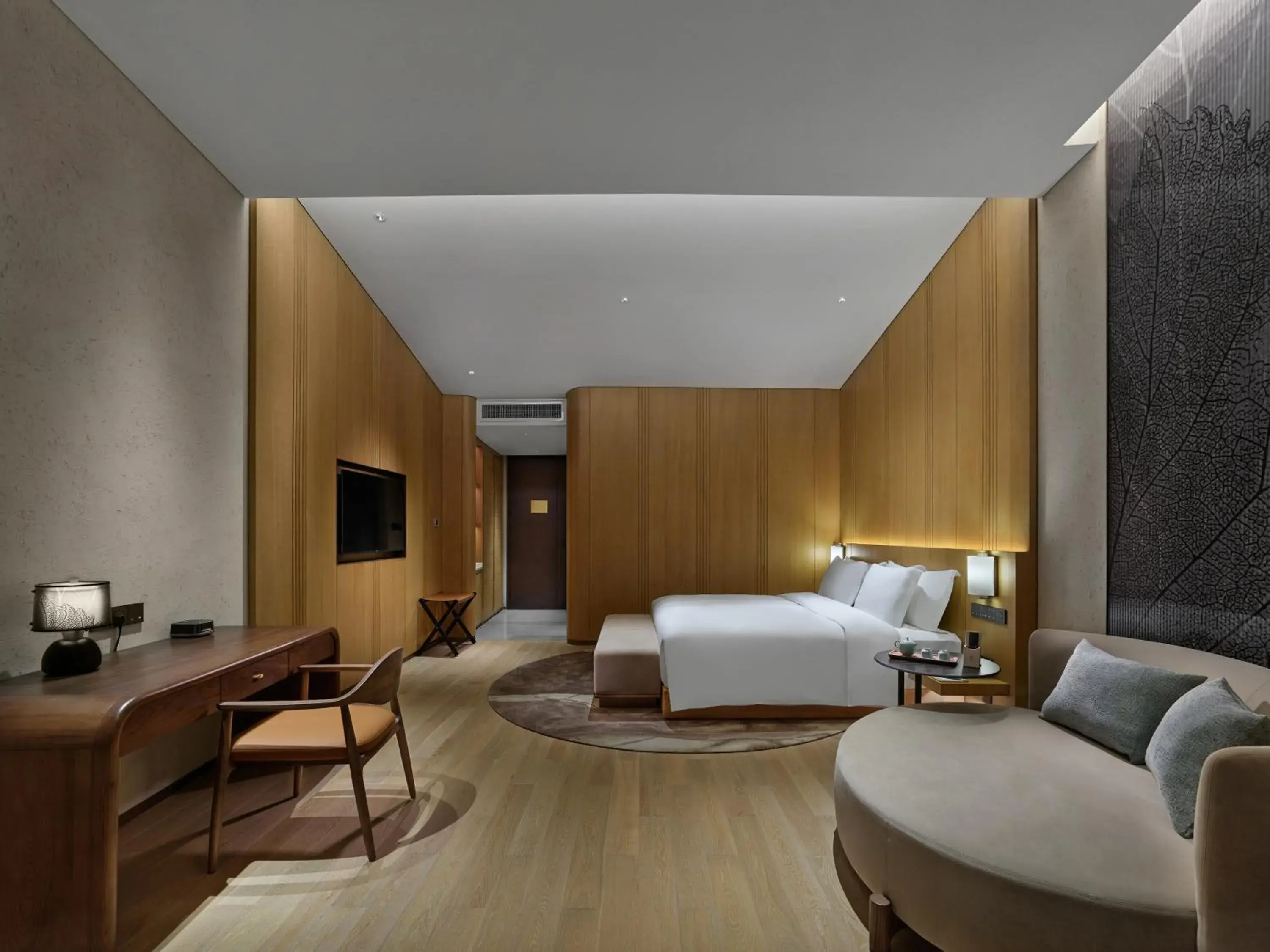 Deluxe Double Room - single occupancy in Garrya Huzhou Lucun Deluxe Double Room - single occupancy in Garrya Huzhou Lucun