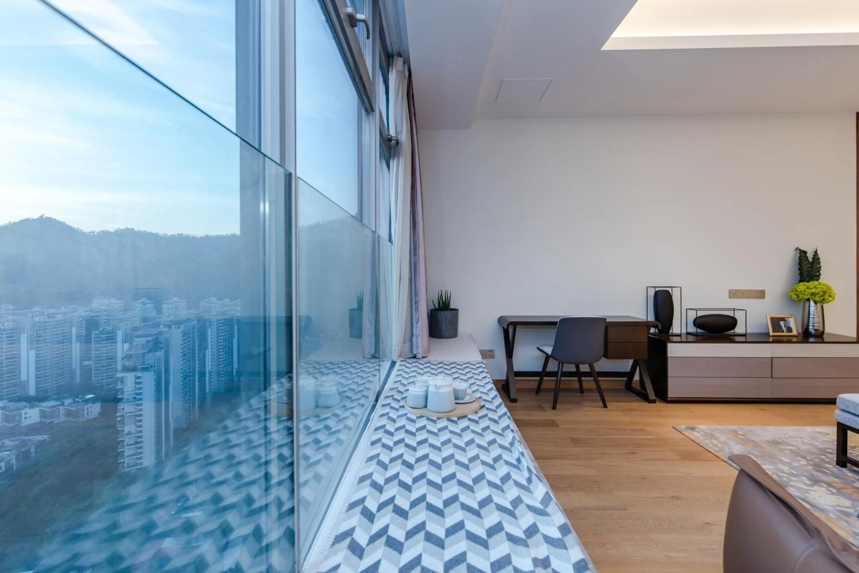 Natural landscape in Grade Hotel Shenzhen Shekou Sea World