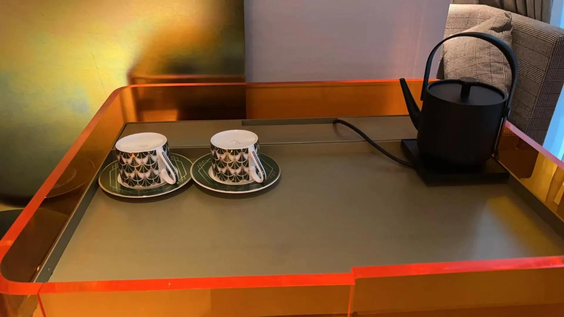 Coffee/tea facilities in Grade Hotel Shenzhen Shekou Sea World