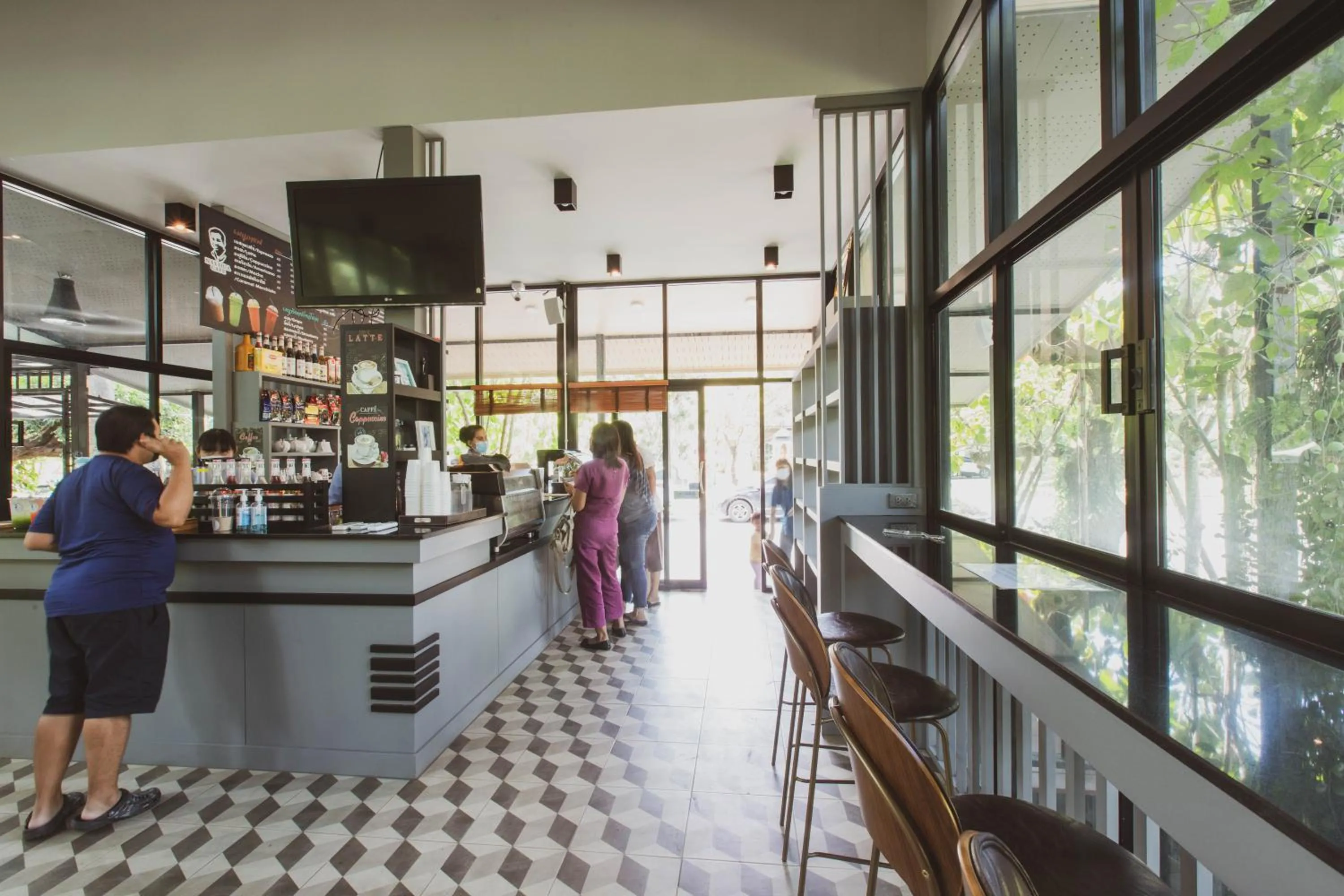 Other in The Chamuang Forest