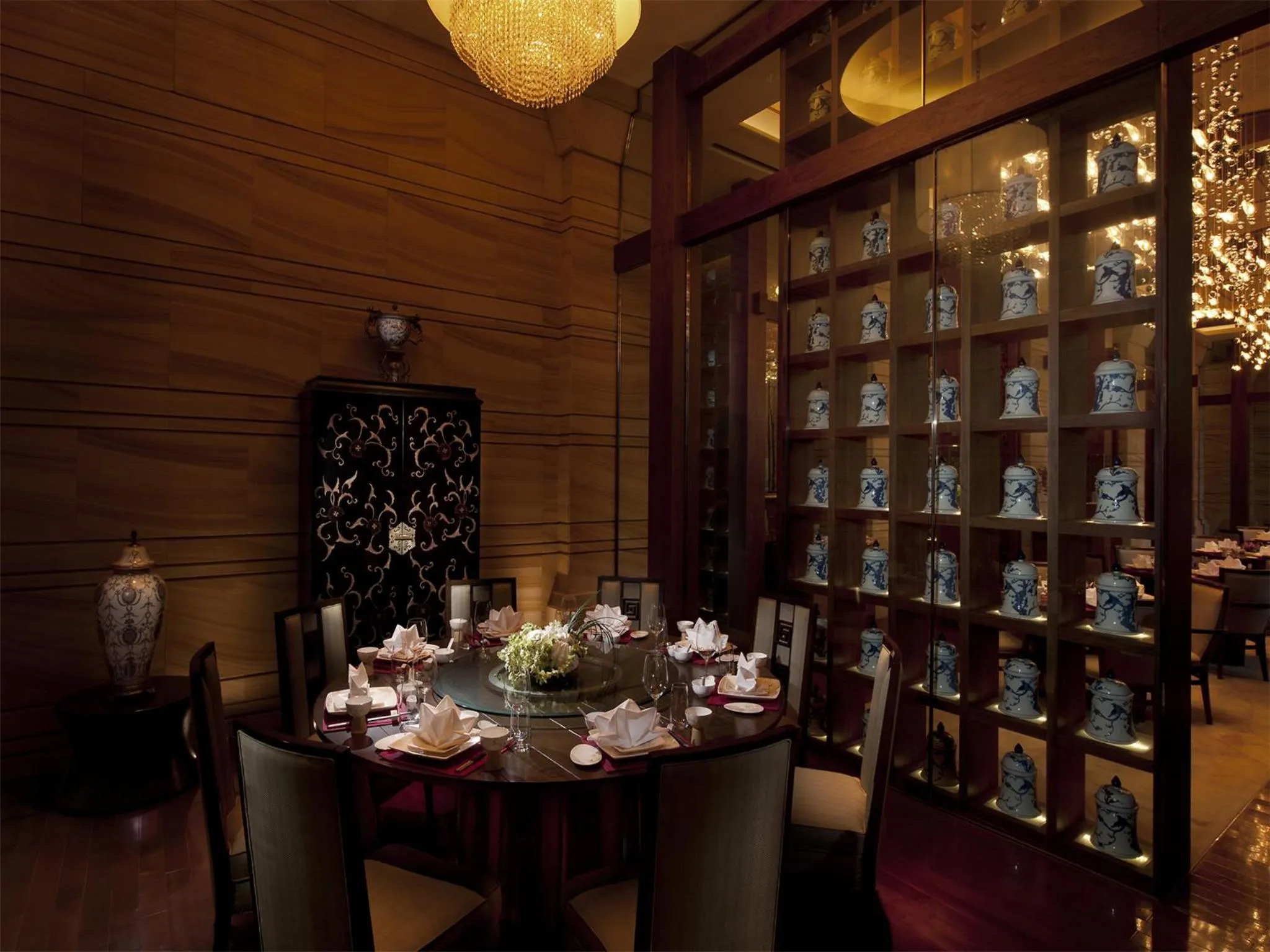 Restaurant/places to eat in Wanda Reign Resort & Villas Sanya Haitang Bay