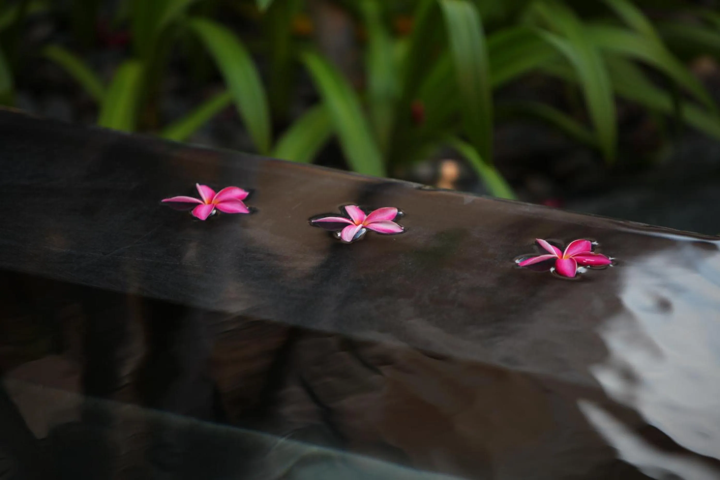 Decorative detail in Wanda Reign Resort & Villas Sanya Haitang Bay