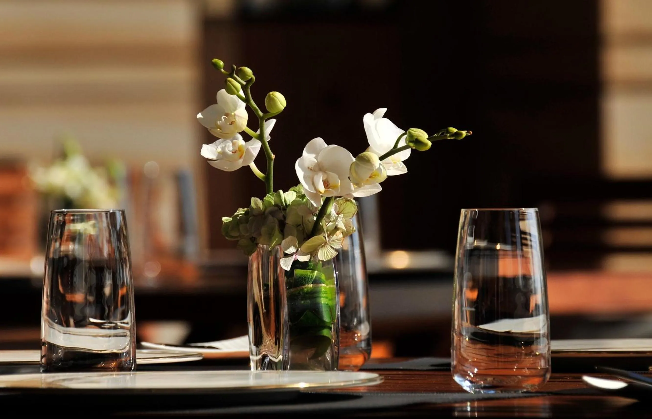 Decorative detail in Wanda Reign Resort & Villas Sanya Haitang Bay