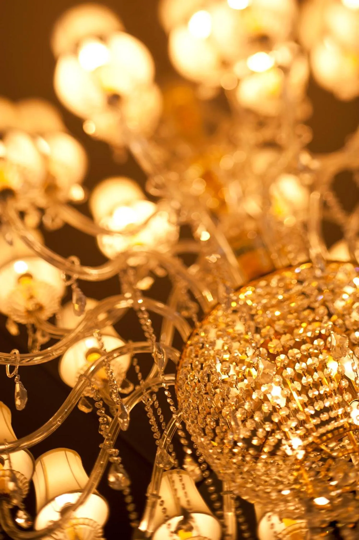 Decorative detail in Wanda Reign Resort & Villas Sanya Haitang Bay