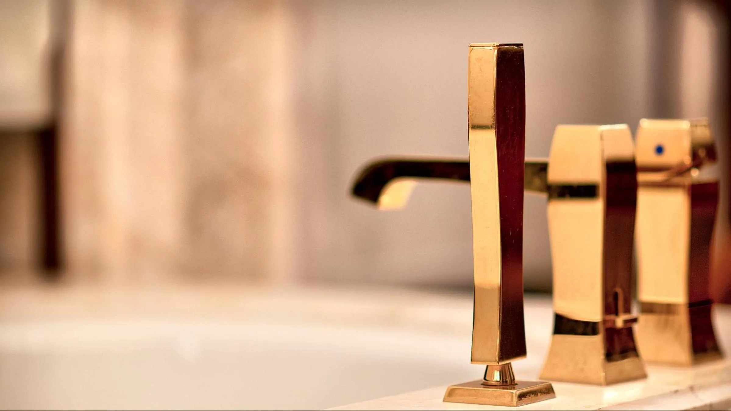 Decorative detail in Wanda Reign Resort & Villas Sanya Haitang Bay