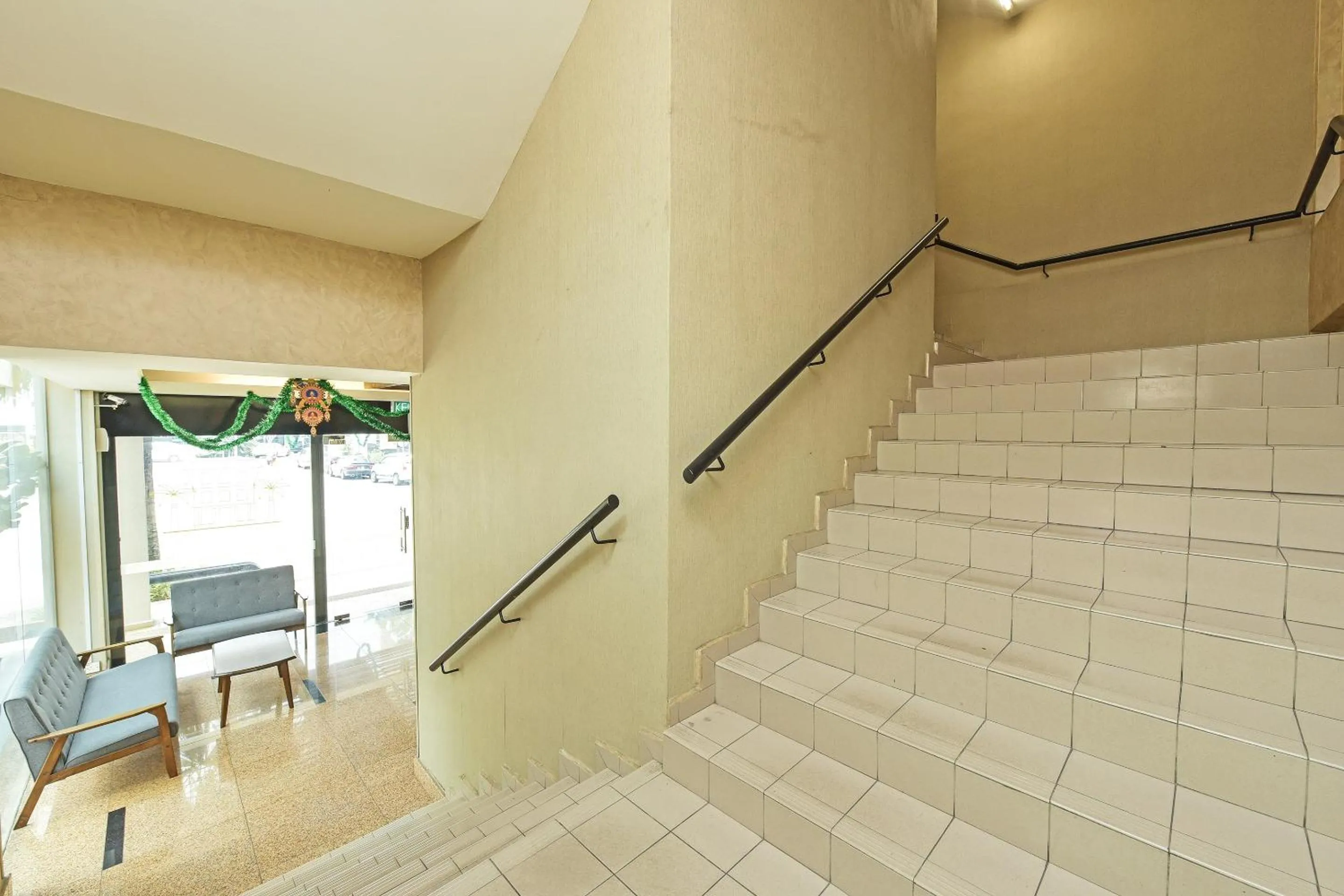 Lobby or reception in Collection O Melaka Near Dataran Pahlawan Formerly Ideals Hotel