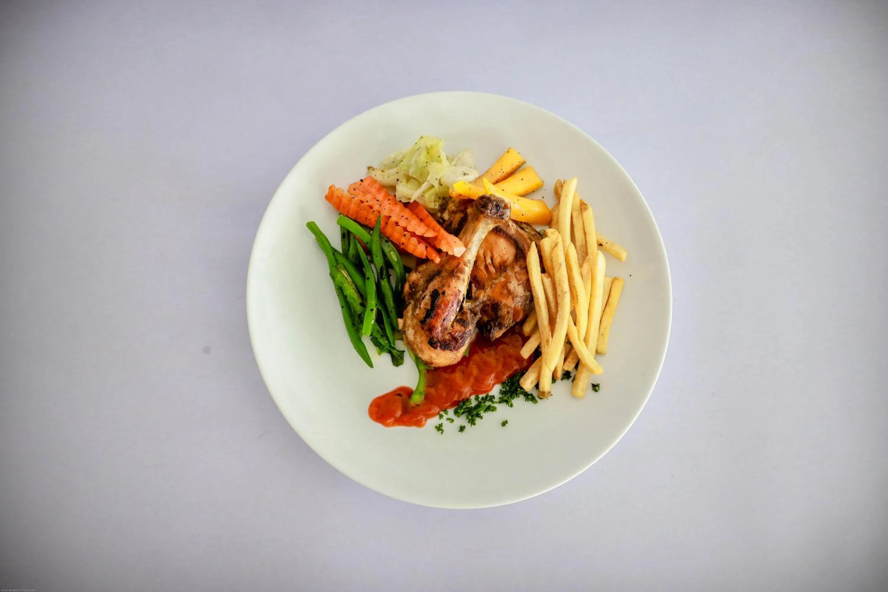 Food in The Summit Kandy