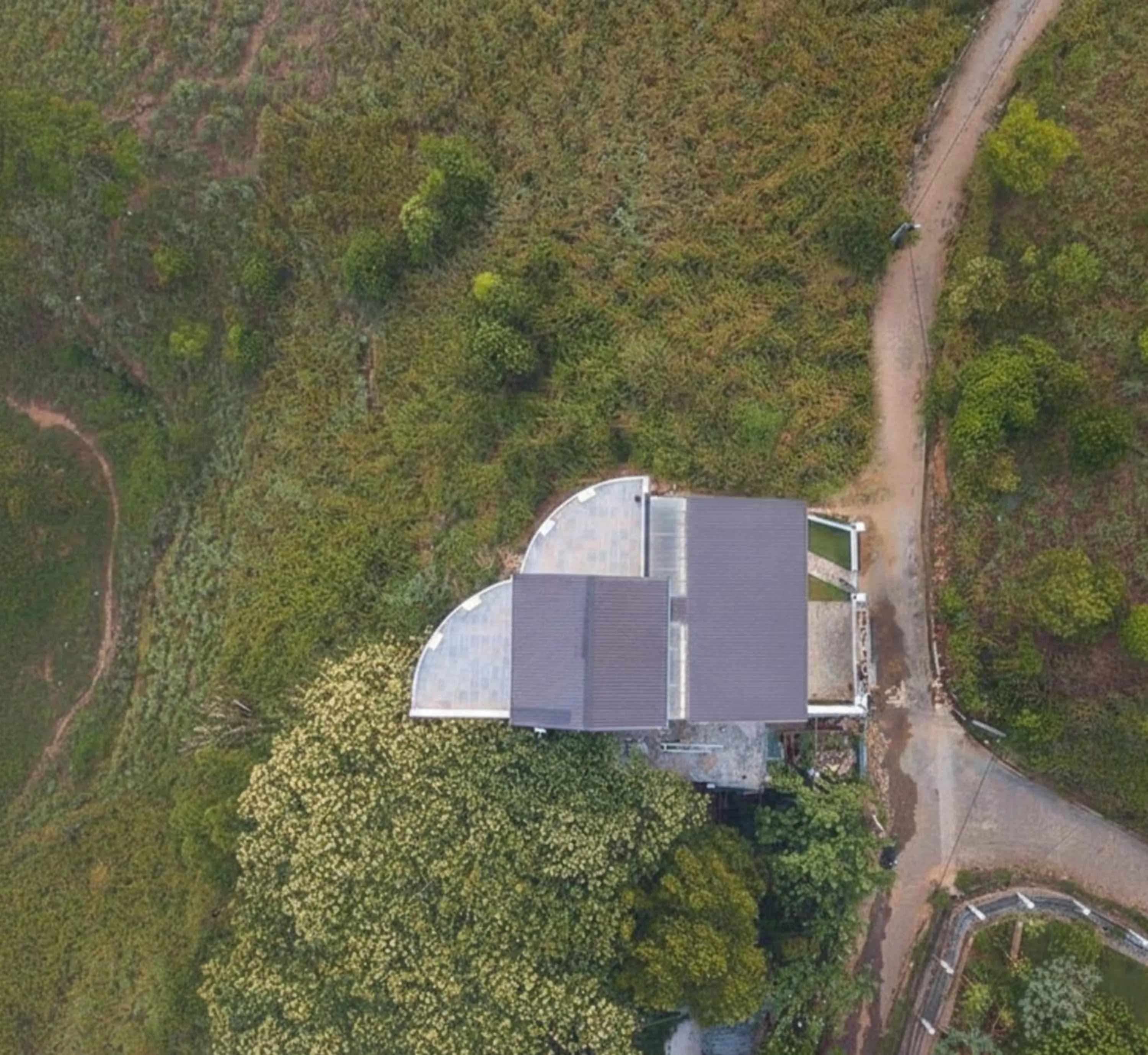 Property building in The Summit Kandy