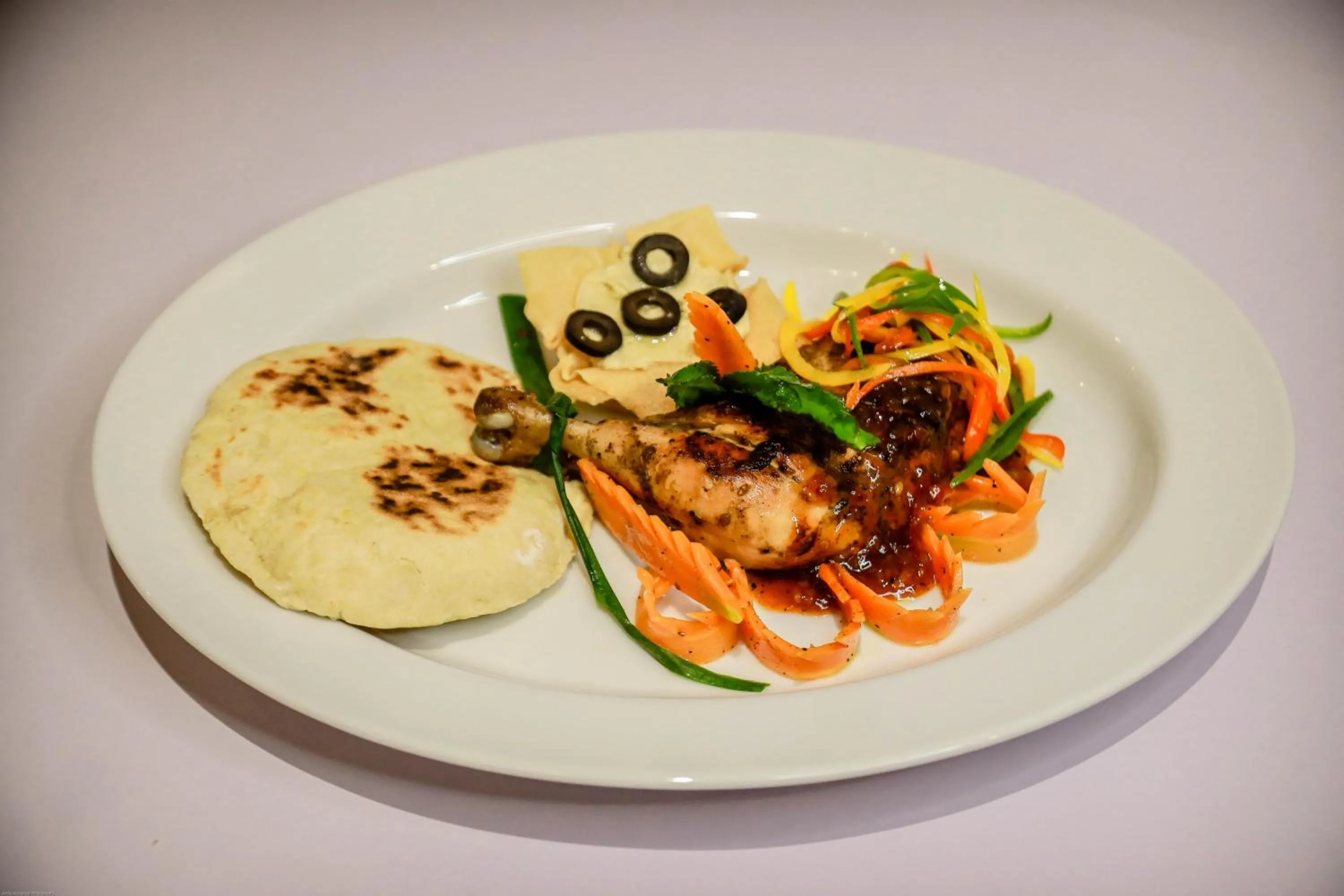 Food close-up in The Summit Kandy