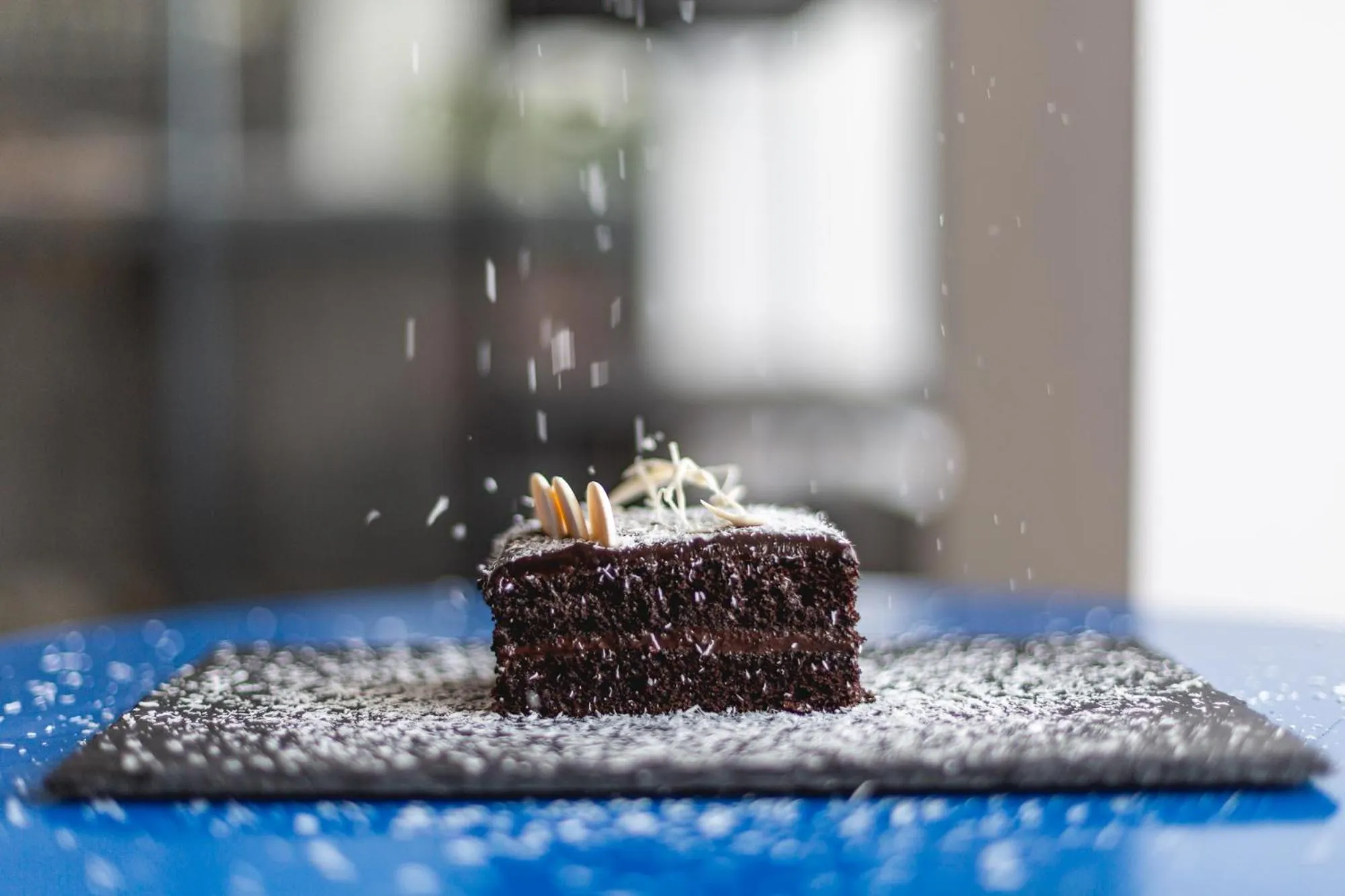 Food and drinks in Hotel Roshe Gudauri