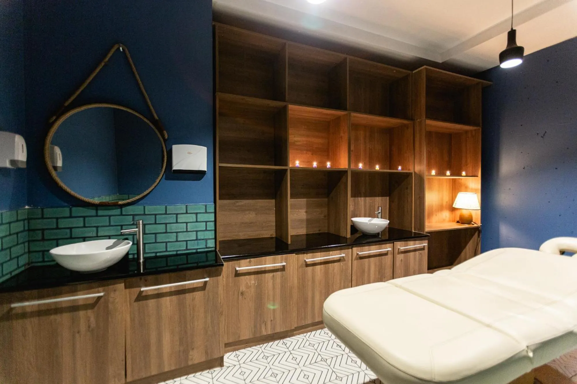 Massage in Hotel Roshe Gudauri