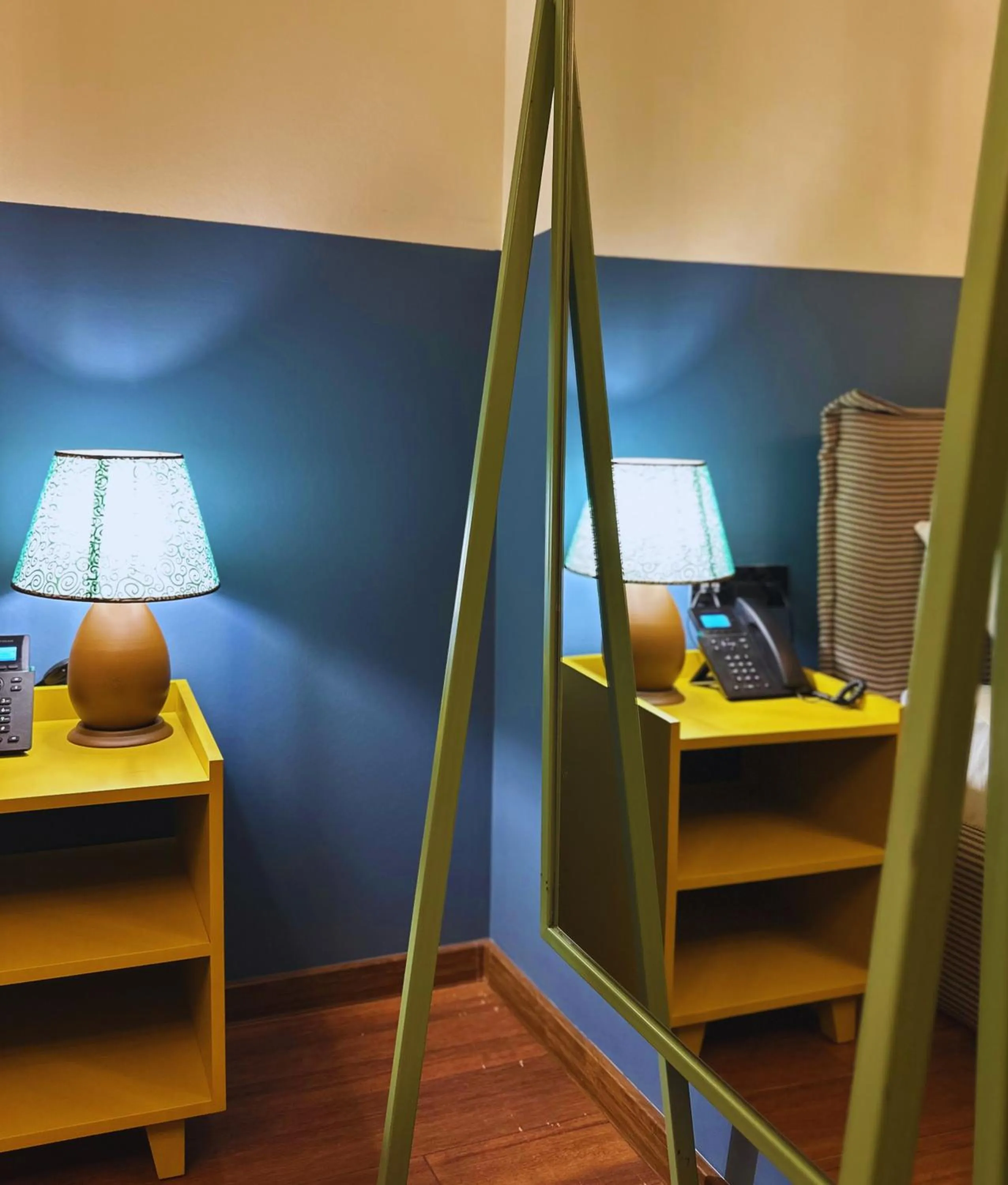 Bedroom, Bed in Hotel Roshe Gudauri