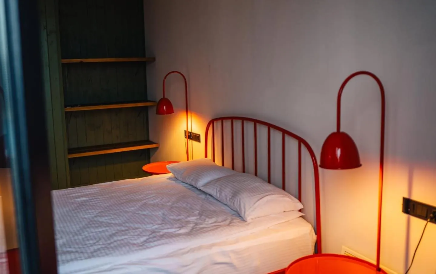 Budget Double Room in Hotel Roshe Gudauri