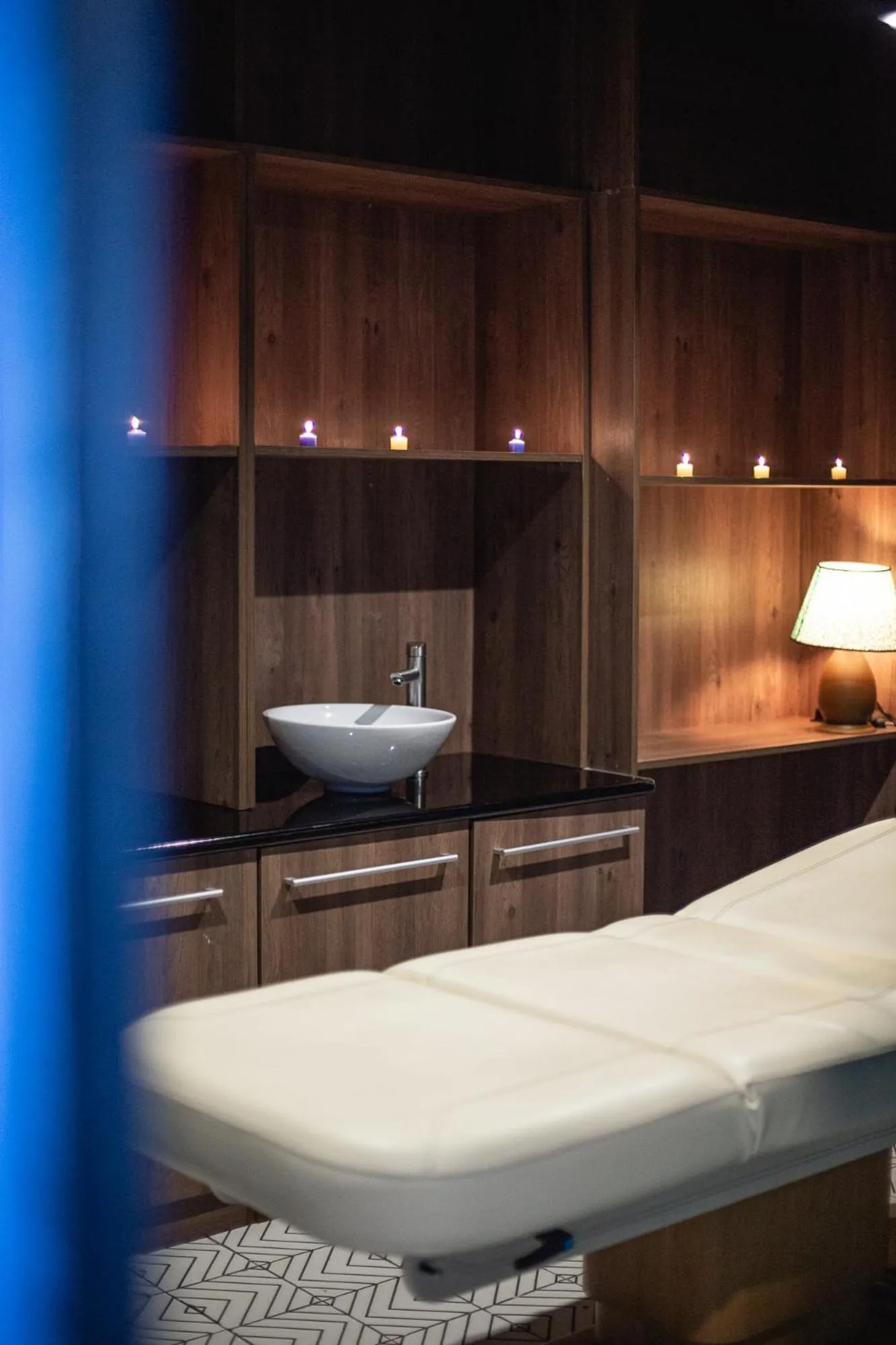 Massage in Hotel Roshe Gudauri