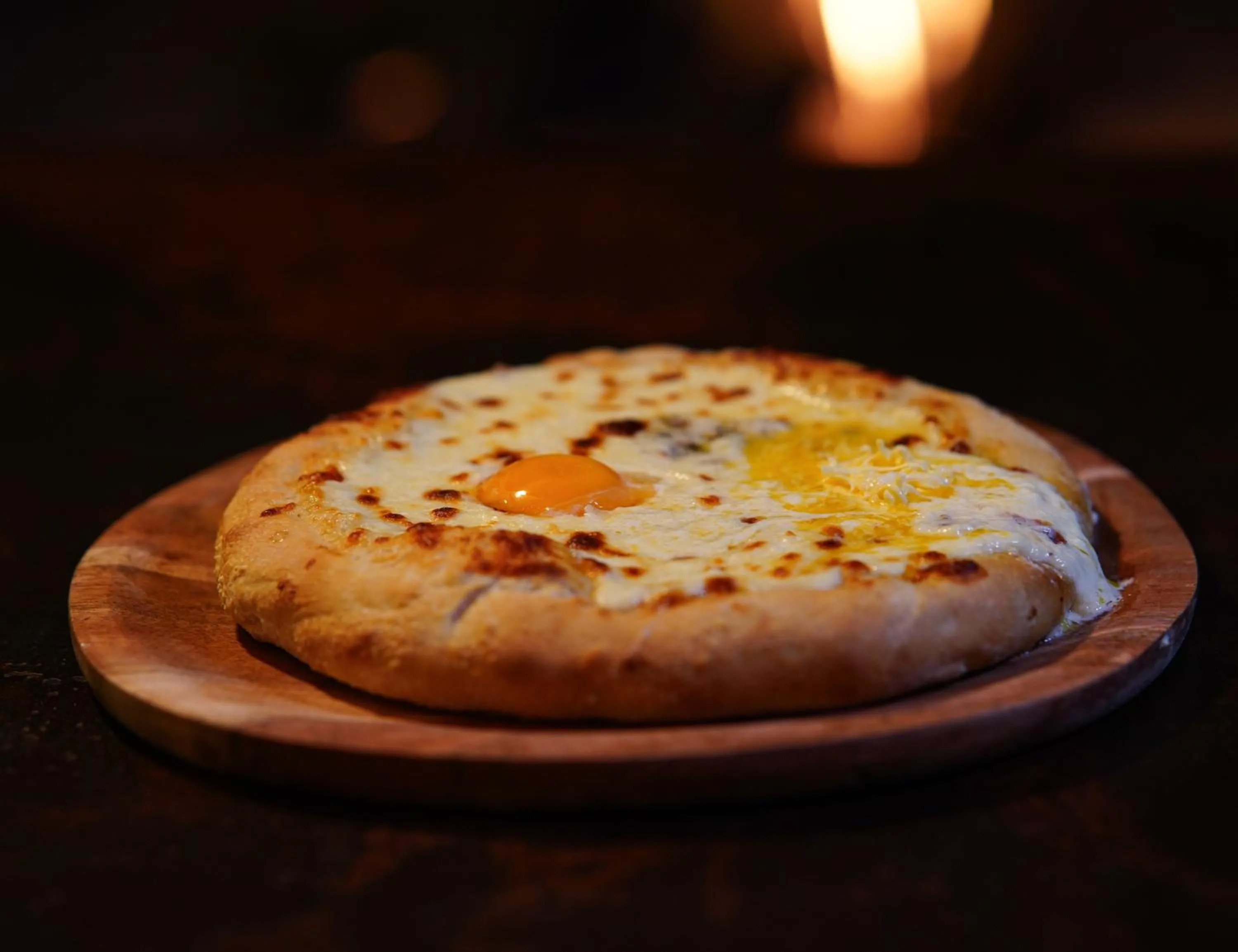 Restaurant/places to eat in Hotel Roshe Gudauri